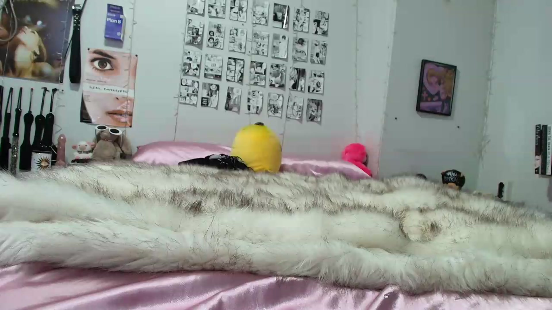 Gallery image thumbnail from AnnaTame's myfreecams stream on, 09/07/2026, 06:32 image 20 of 20