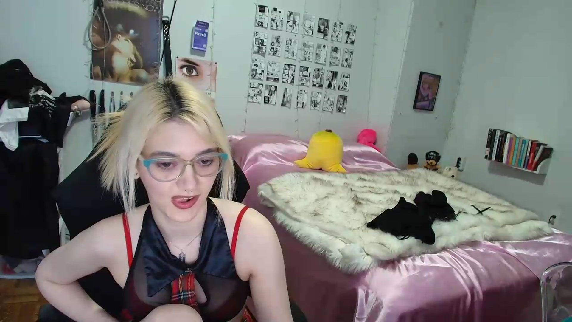 Gallery image thumbnail from AnnaTame's myfreecams stream on, 09/07/2026, 06:32 image 8 of 20