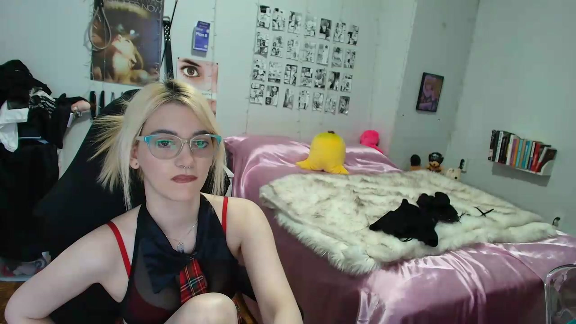 Gallery image thumbnail from AnnaTame's myfreecams stream on, 09/07/2026, 06:32 image 13 of 20