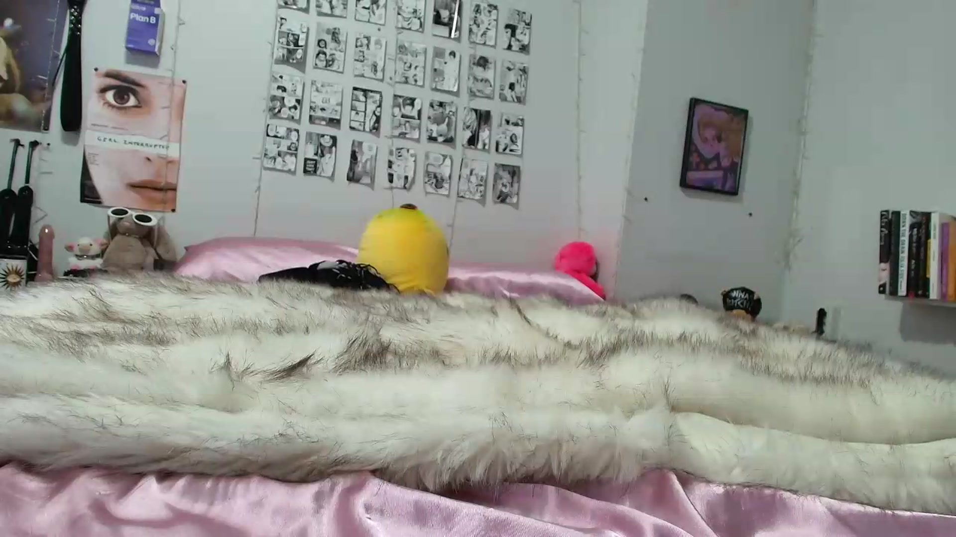 Gallery image thumbnail from AnnaTame's myfreecams stream on, 09/07/2026, 06:32 image 18 of 20