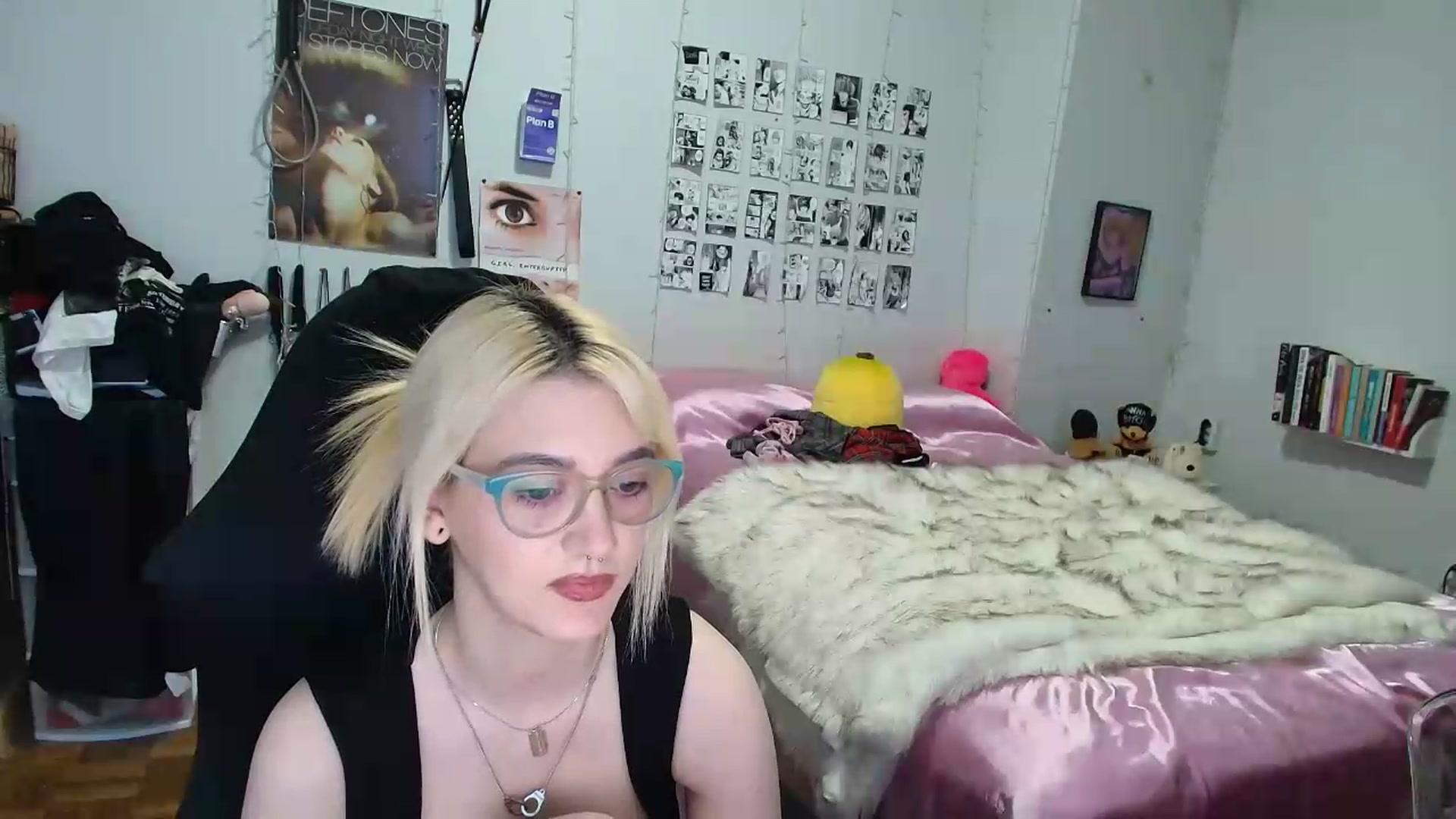 Gallery image thumbnail from AnnaTame's myfreecams stream on, 09/07/2026, 07:52 image 18 of 20