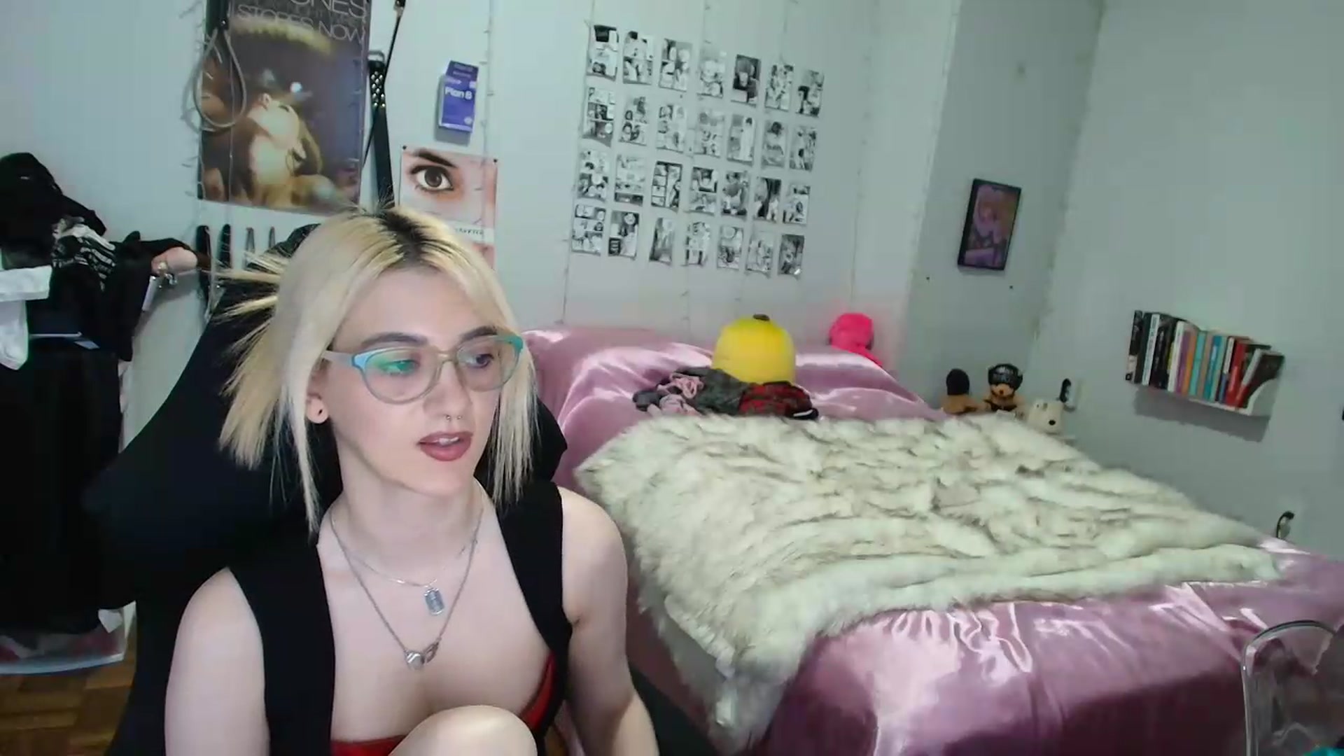 Gallery image thumbnail from AnnaTame's myfreecams stream on, 09/07/2026, 07:52 image 5 of 20