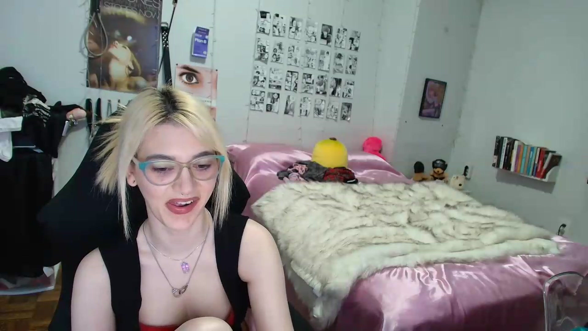 Gallery image thumbnail from AnnaTame's myfreecams stream on, 09/07/2026, 07:52 image 3 of 20