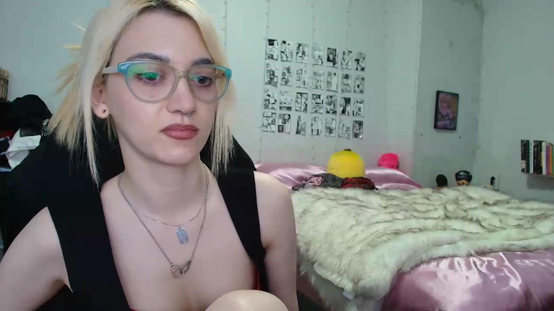 Gallery image thumbnail from AnnaTame's myfreecams stream on, 09/07/2026, 07:52 image 16 of 20
