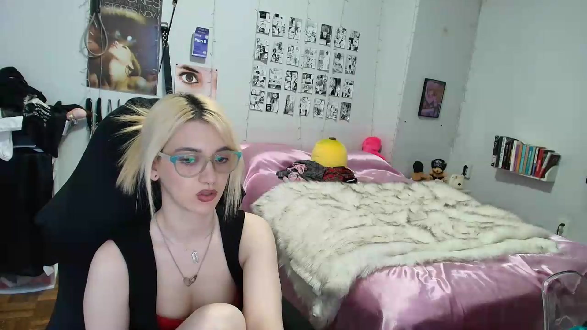 Gallery image thumbnail from AnnaTame's myfreecams stream on, 09/07/2026, 07:52 image 6 of 20