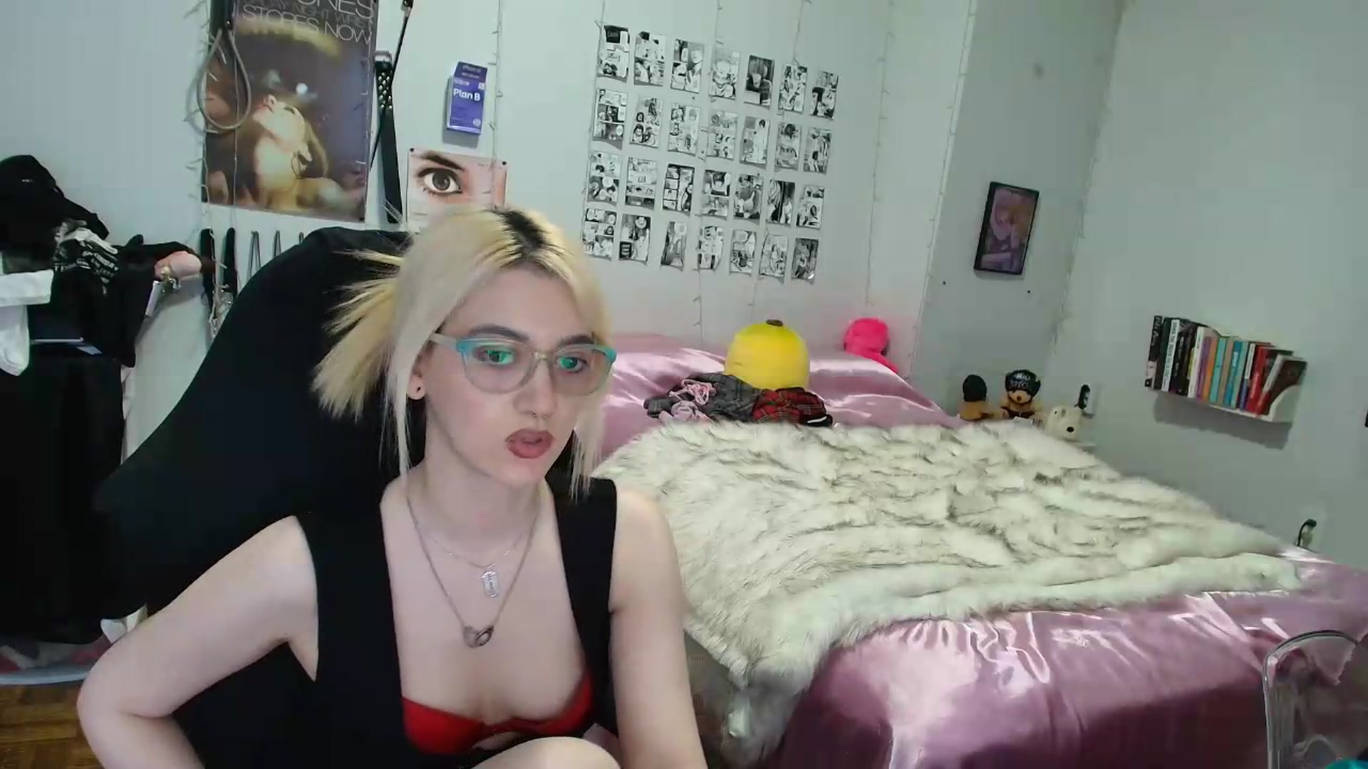 Gallery image thumbnail from AnnaTame's myfreecams stream on, 09/07/2026, 07:52 image 2 of 20