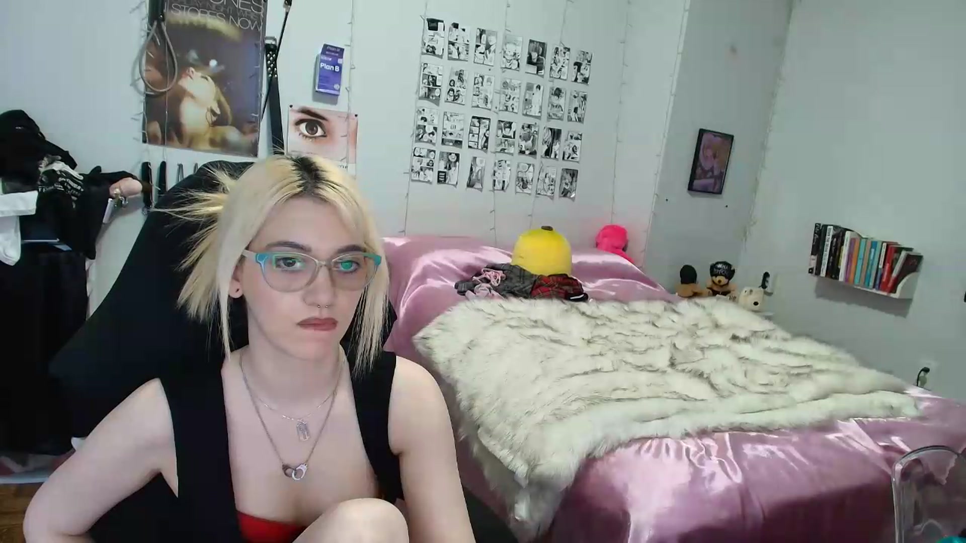 Gallery image thumbnail from AnnaTame's myfreecams stream on, 09/07/2026, 07:52 image 8 of 20