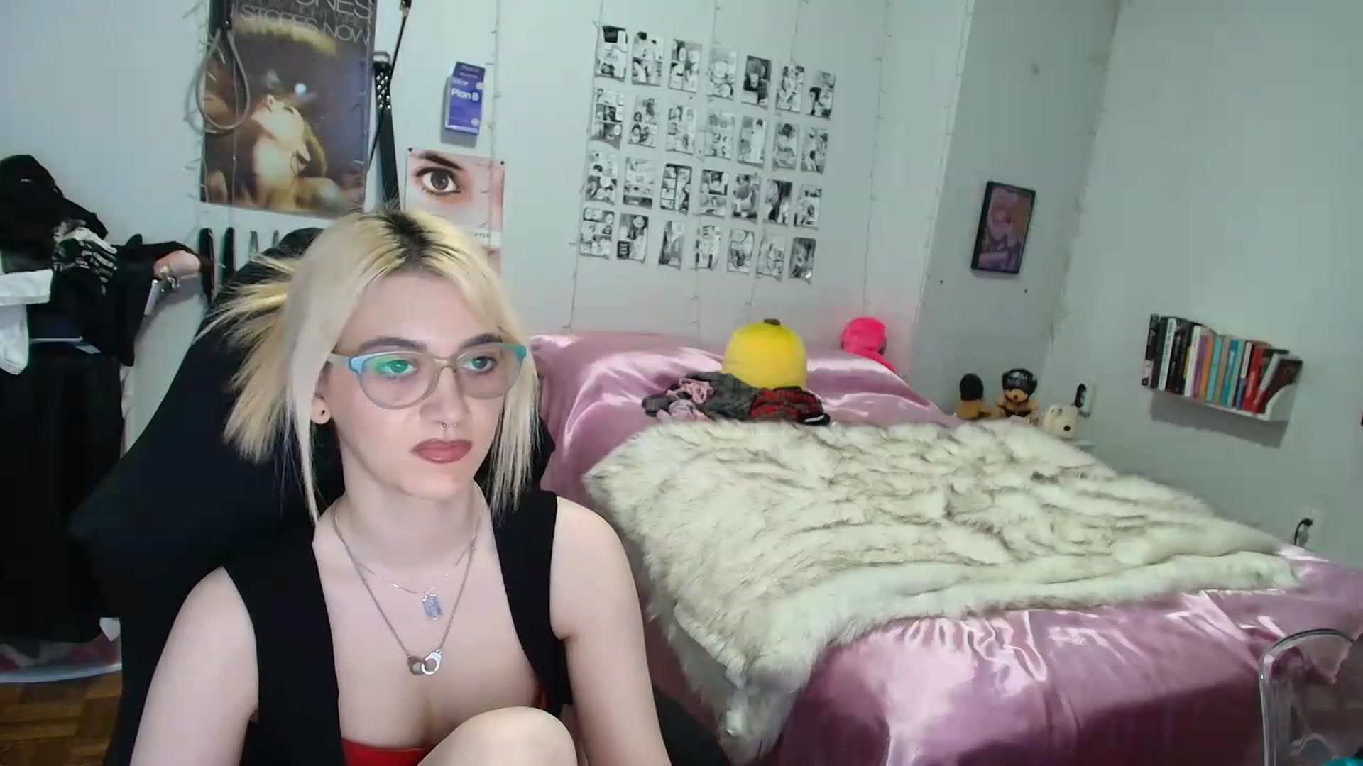 Gallery image thumbnail from AnnaTame's myfreecams stream on, 09/07/2026, 07:52 image 9 of 20