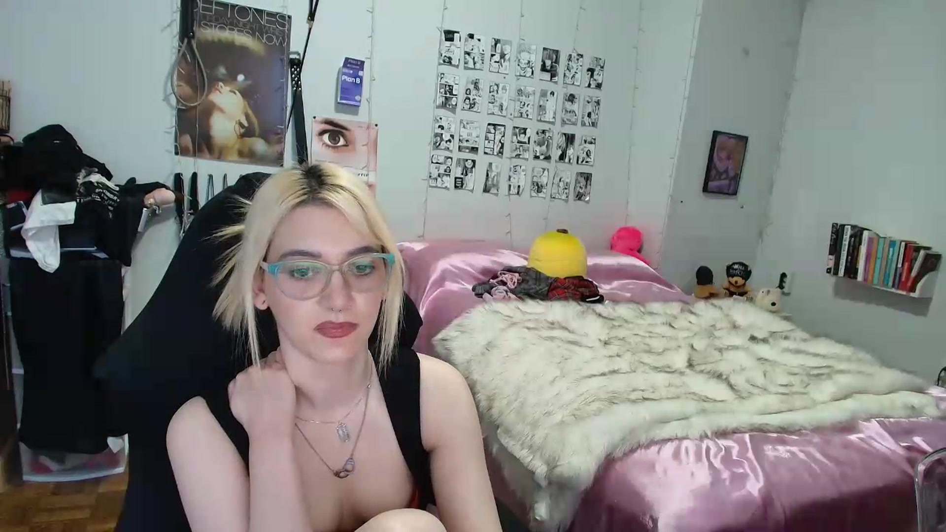Gallery image thumbnail from AnnaTame's myfreecams stream on, 09/07/2026, 07:52 image 19 of 20