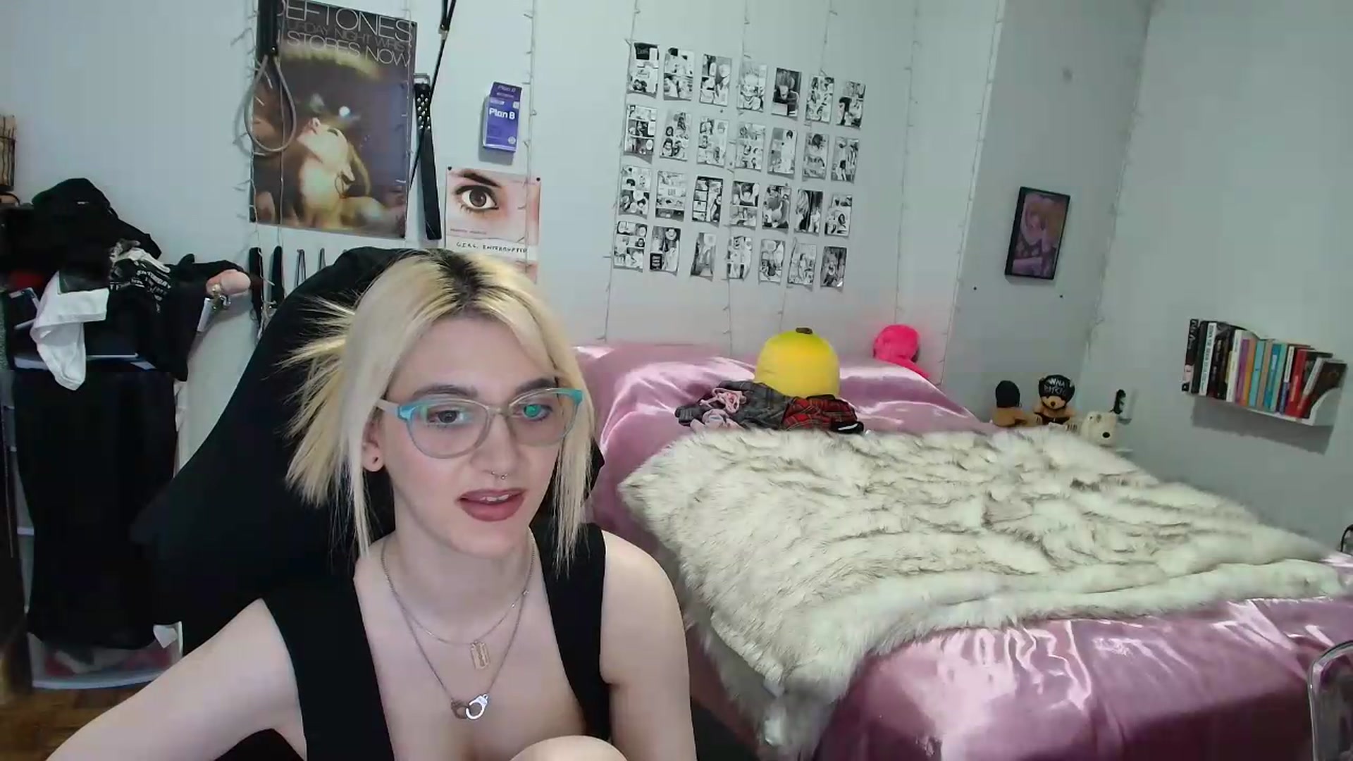 Gallery image thumbnail from AnnaTame's myfreecams stream on, 09/07/2026, 07:52 image 20 of 20