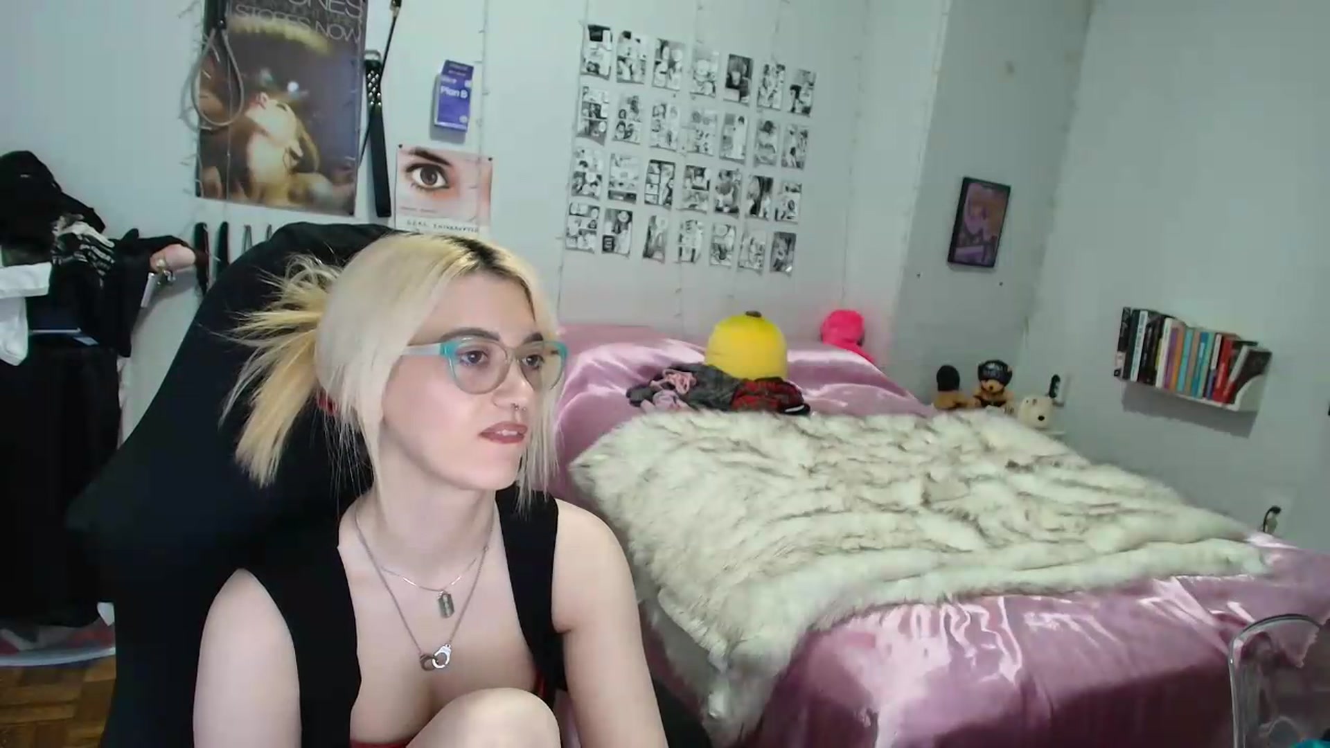 Gallery image thumbnail from AnnaTame's myfreecams stream on, 09/07/2026, 07:52 image 12 of 20