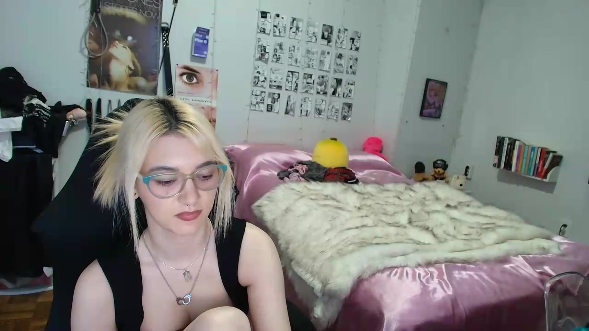 Gallery image thumbnail from AnnaTame's myfreecams stream on, 09/07/2026, 07:52 image 7 of 20