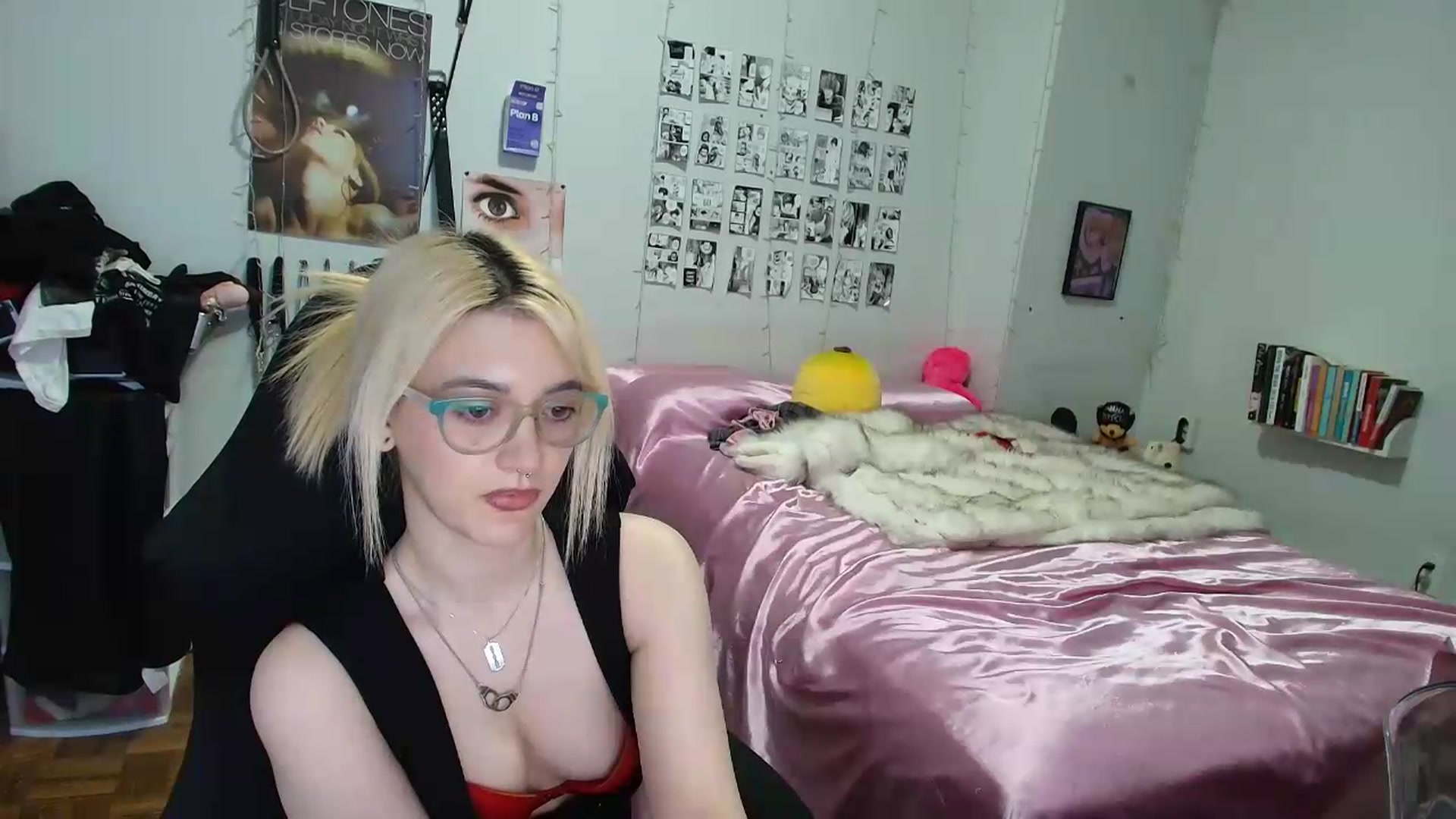 Gallery image thumbnail from AnnaTame's myfreecams stream on, 09/07/2026, 08:50 image 19 of 20