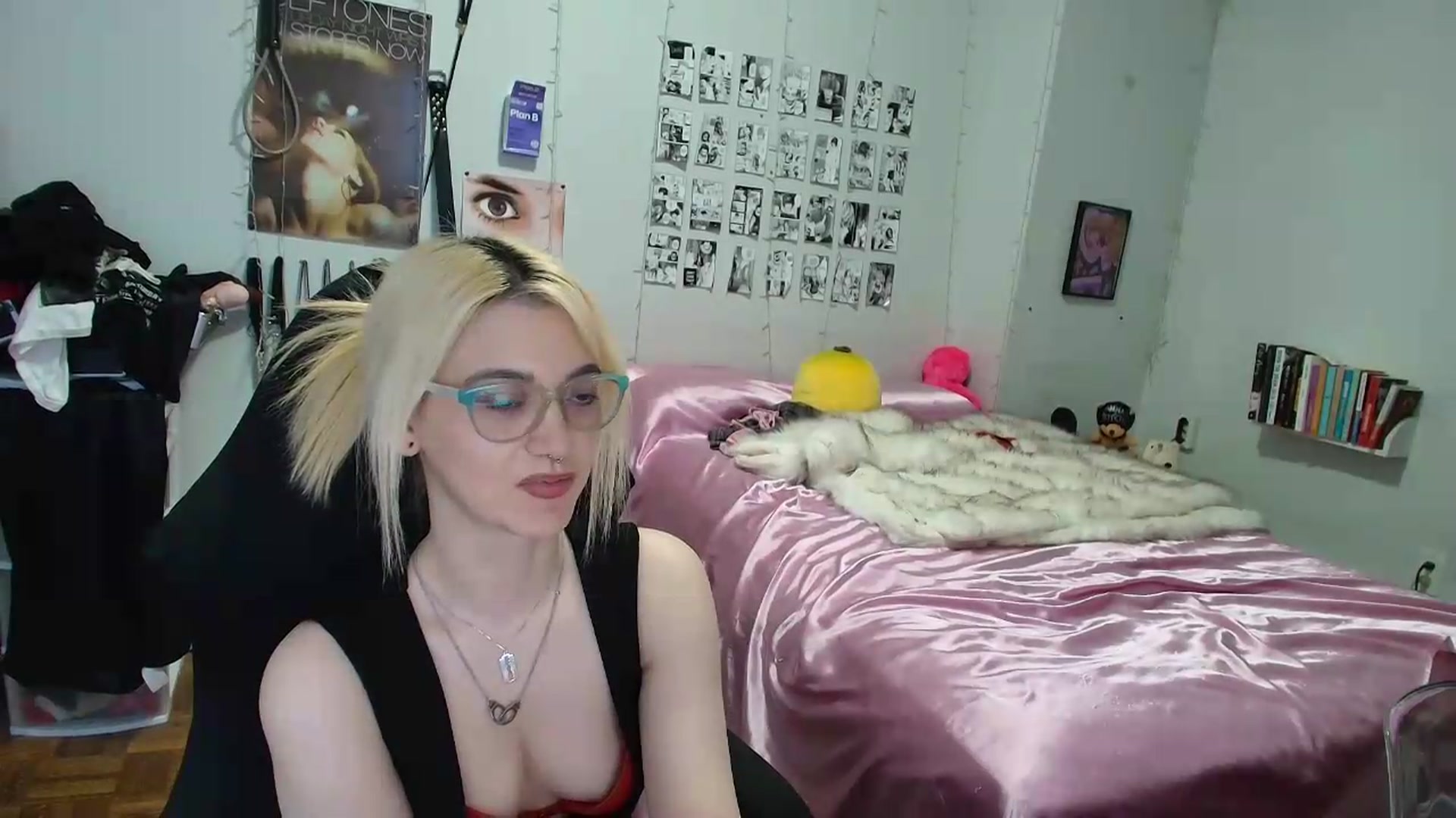 Gallery image thumbnail from AnnaTame's myfreecams stream on, 09/07/2026, 08:50 image 20 of 20