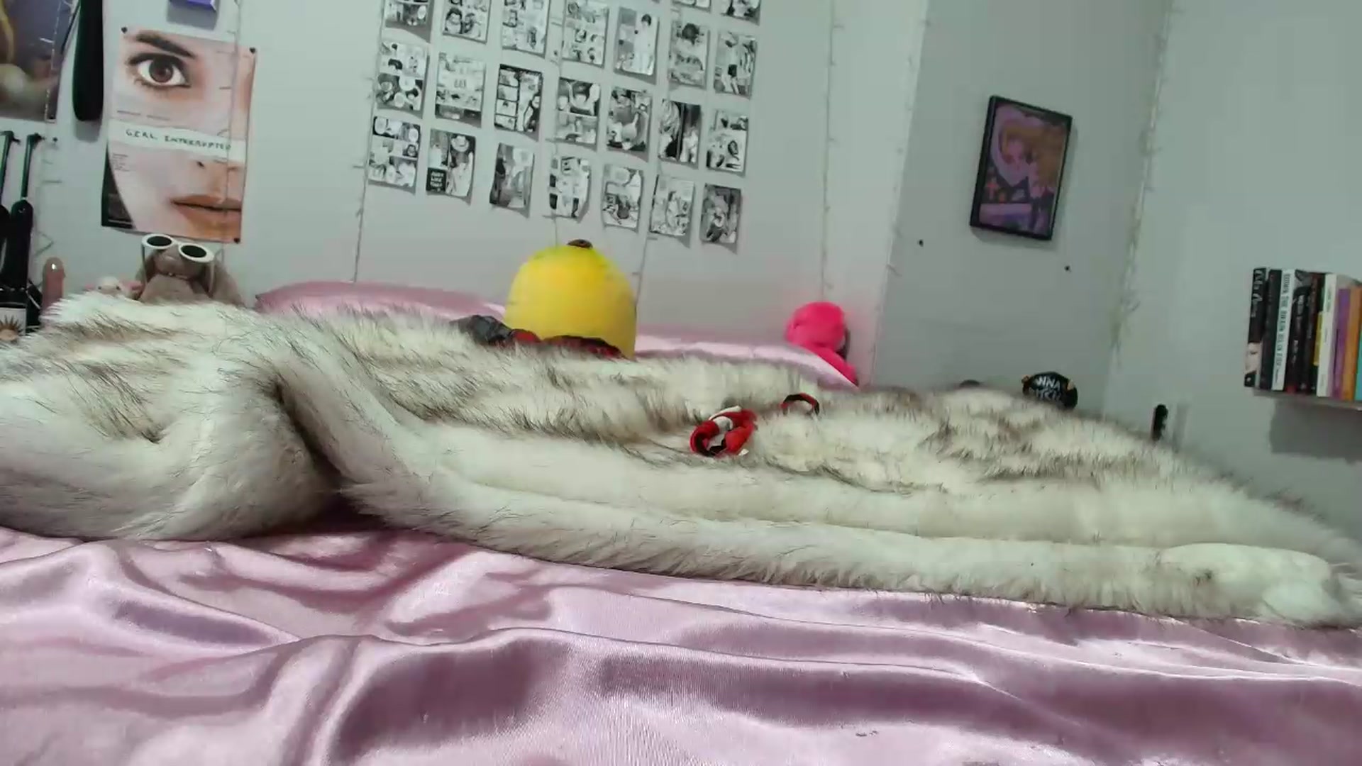 Gallery image thumbnail from AnnaTame's myfreecams stream on, 09/07/2026, 08:50 image 9 of 20