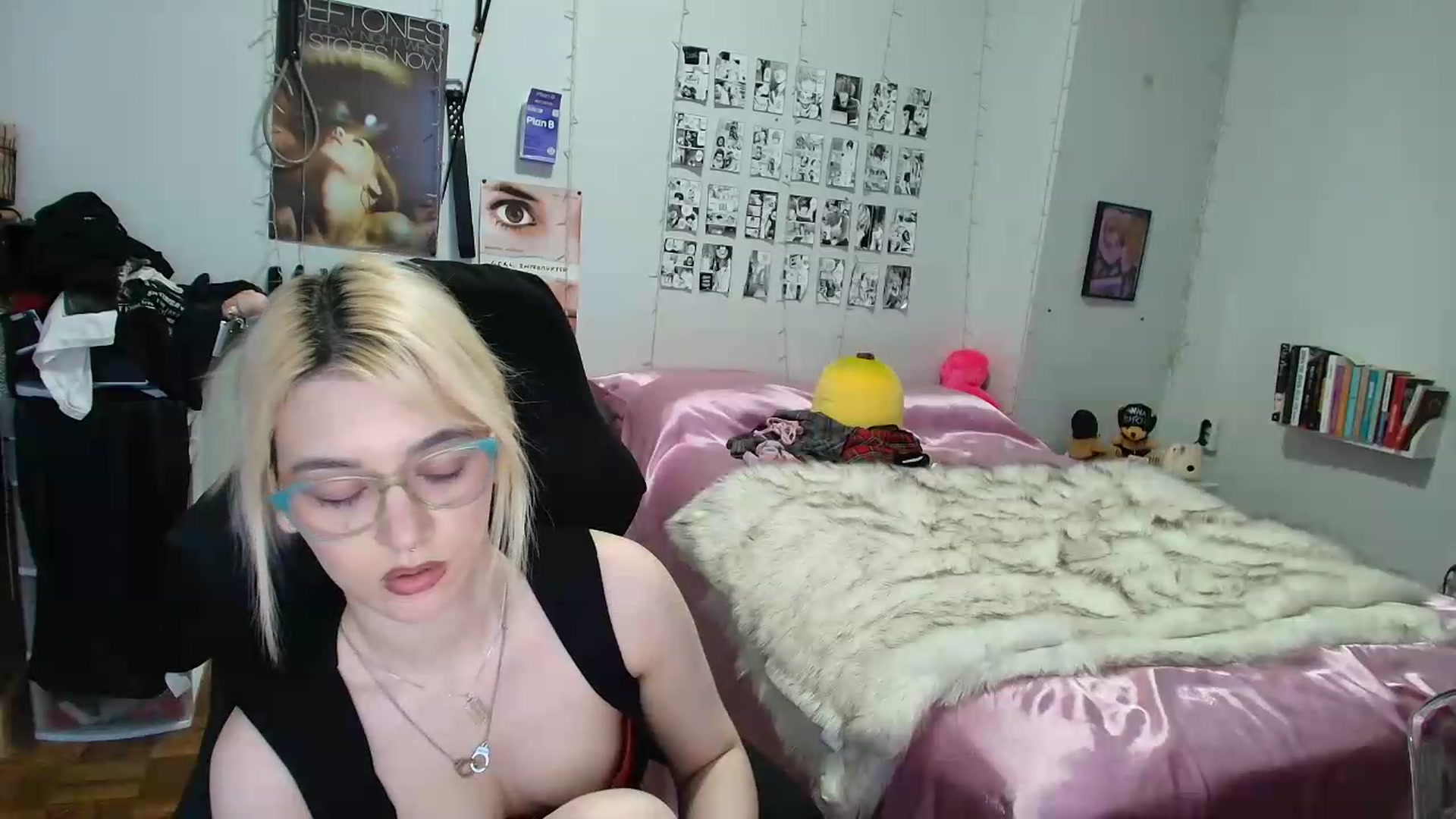 Gallery image thumbnail from AnnaTame's myfreecams stream on, 09/07/2026, 08:50 image 6 of 20