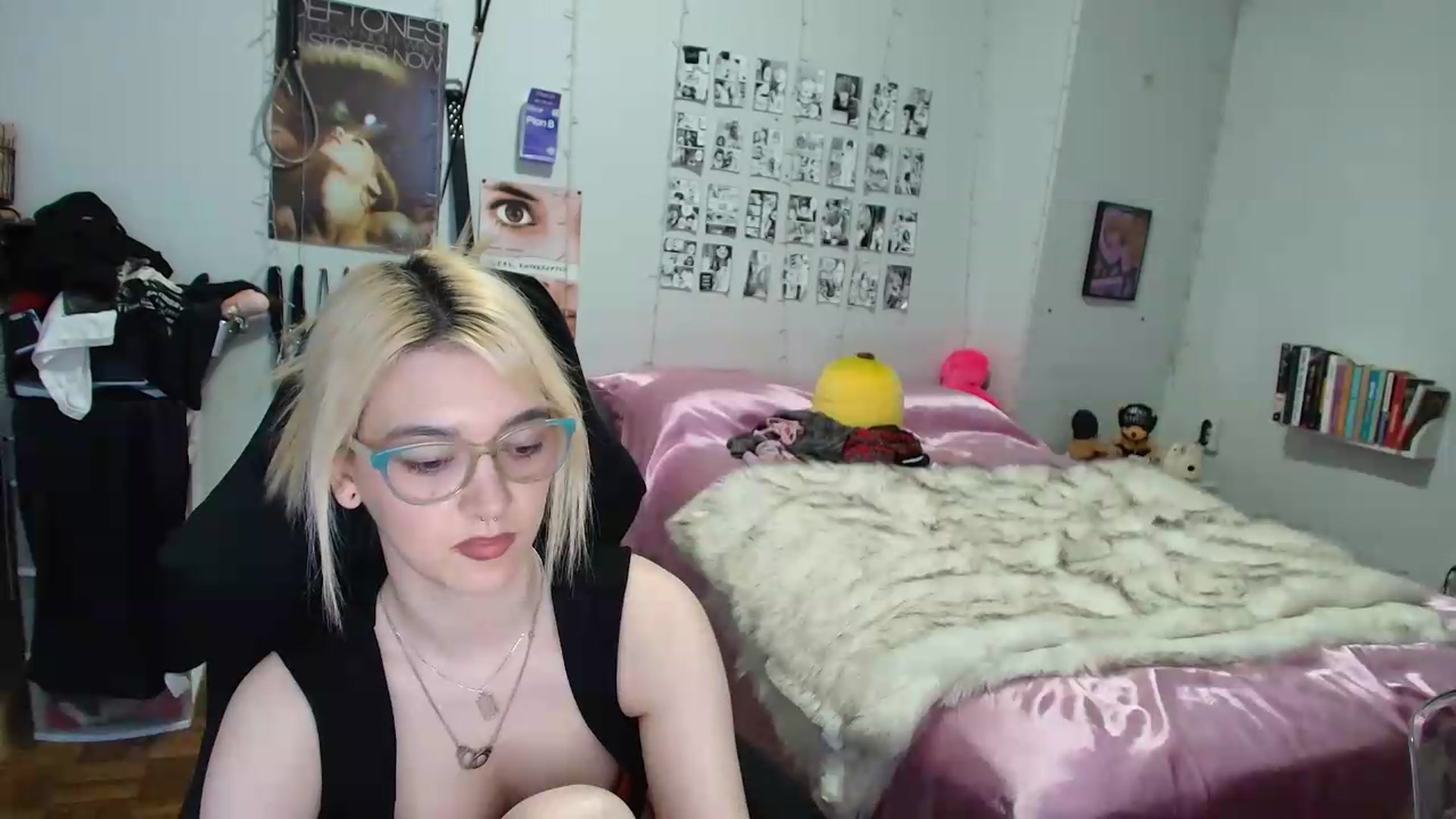 Gallery image thumbnail from AnnaTame's myfreecams stream on, 09/07/2026, 08:50 image 8 of 20