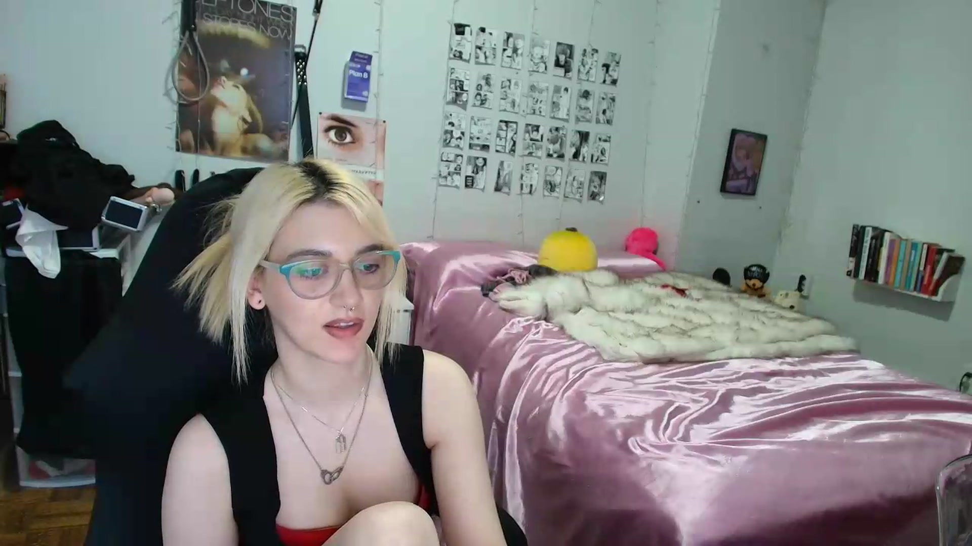 Gallery image thumbnail from AnnaTame's myfreecams stream on, 09/07/2026, 09:45 image 15 of 20