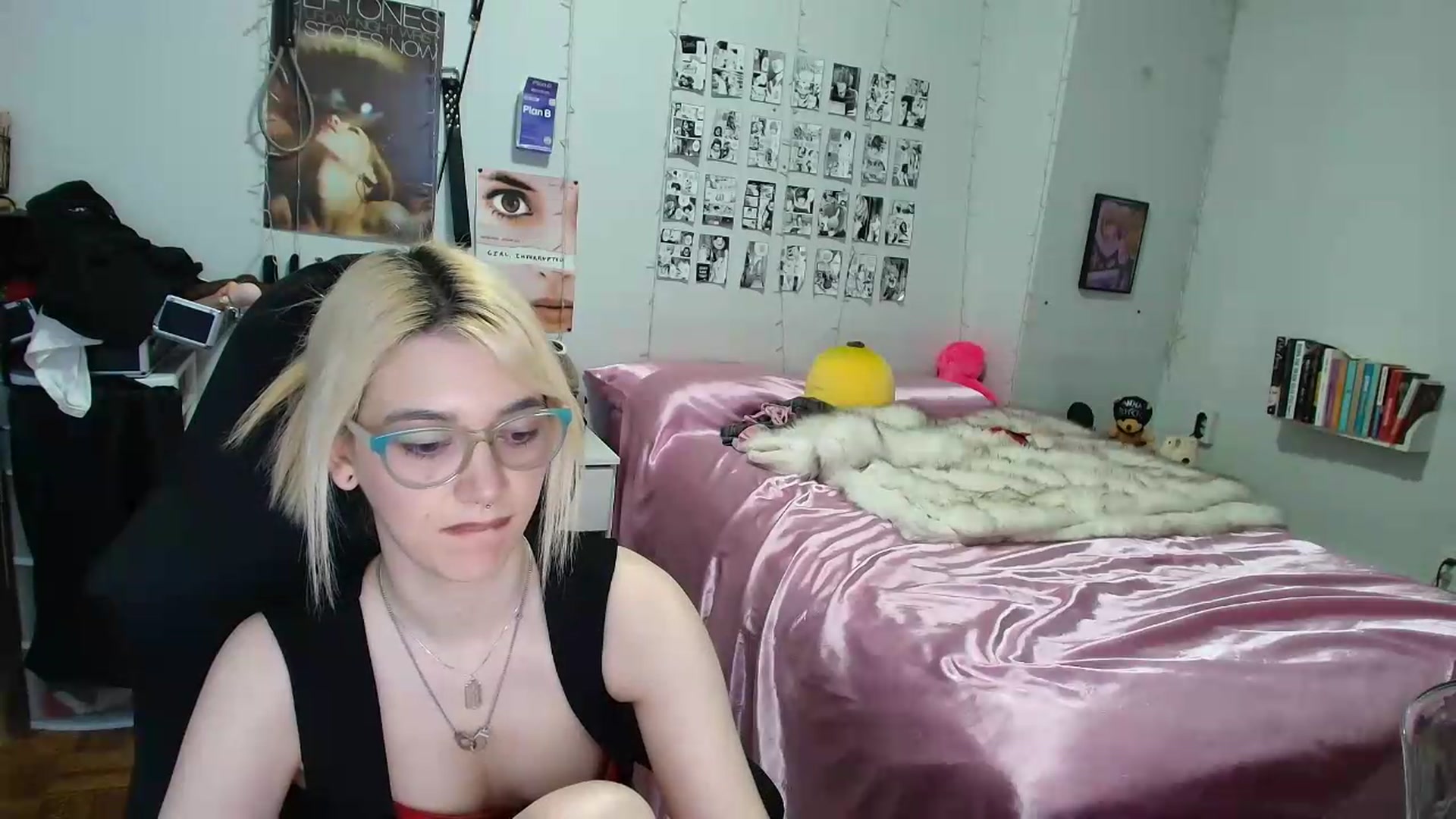 Gallery image thumbnail from AnnaTame's myfreecams stream on, 09/07/2026, 09:45 image 17 of 20
