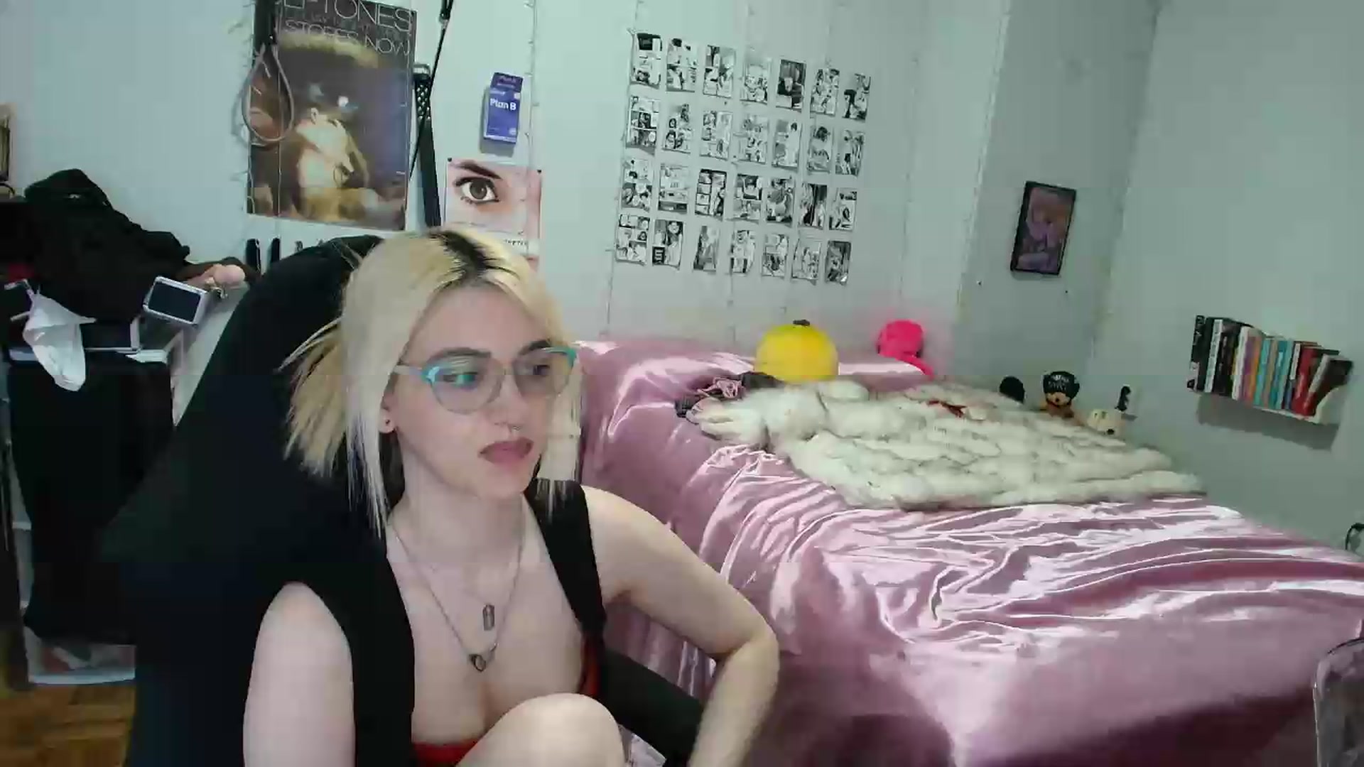Gallery image thumbnail from AnnaTame's myfreecams stream on, 09/07/2026, 09:45 image 20 of 20