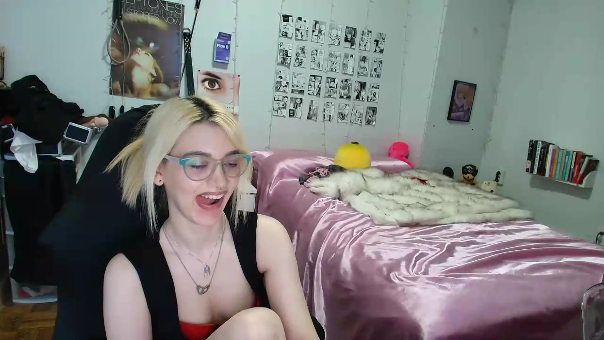 Gallery image thumbnail from AnnaTame's myfreecams stream on, 09/07/2026, 09:45 image 14 of 20
