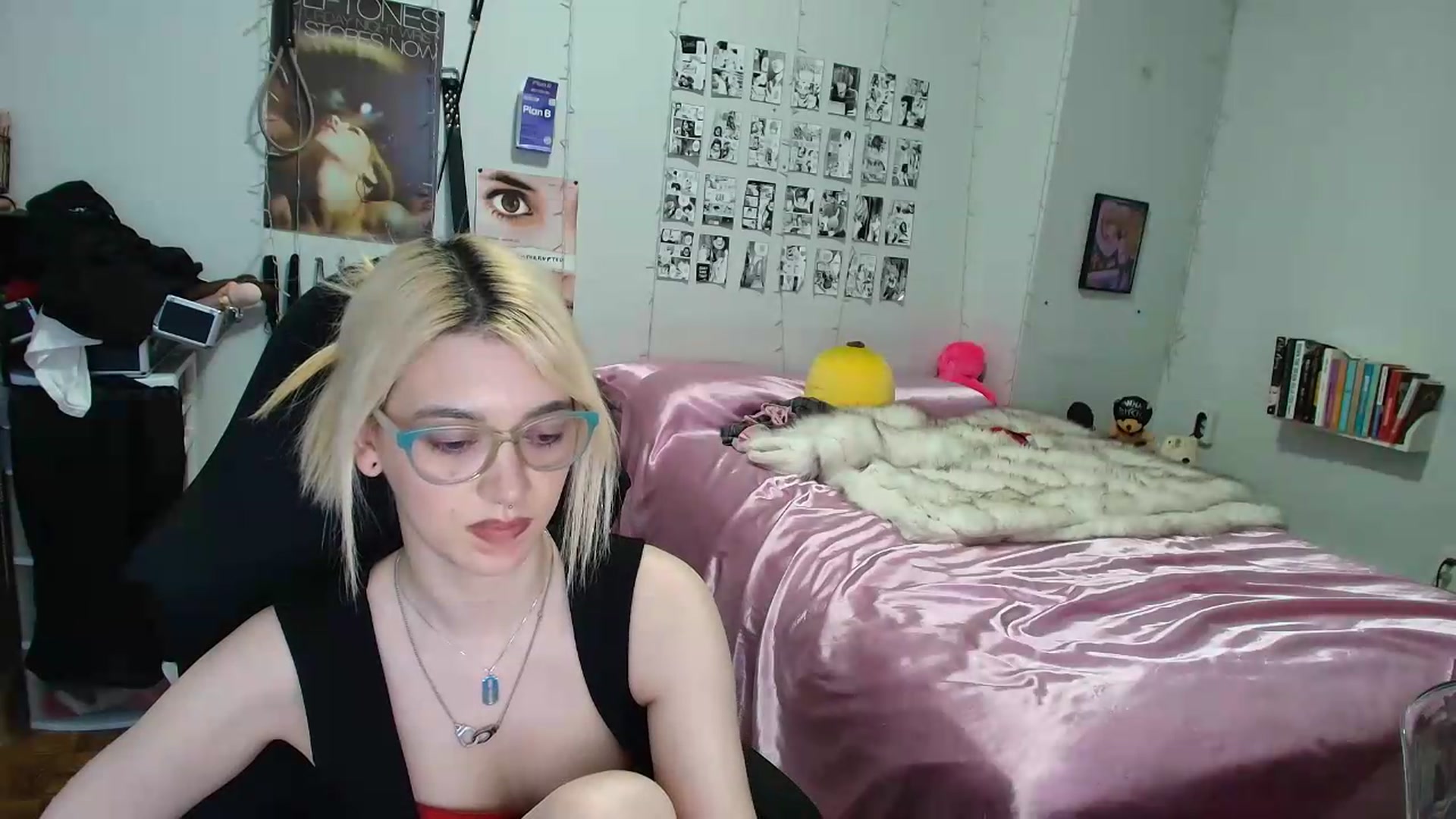 Gallery image thumbnail from AnnaTame's myfreecams stream on, 09/07/2026, 09:45 image 10 of 20
