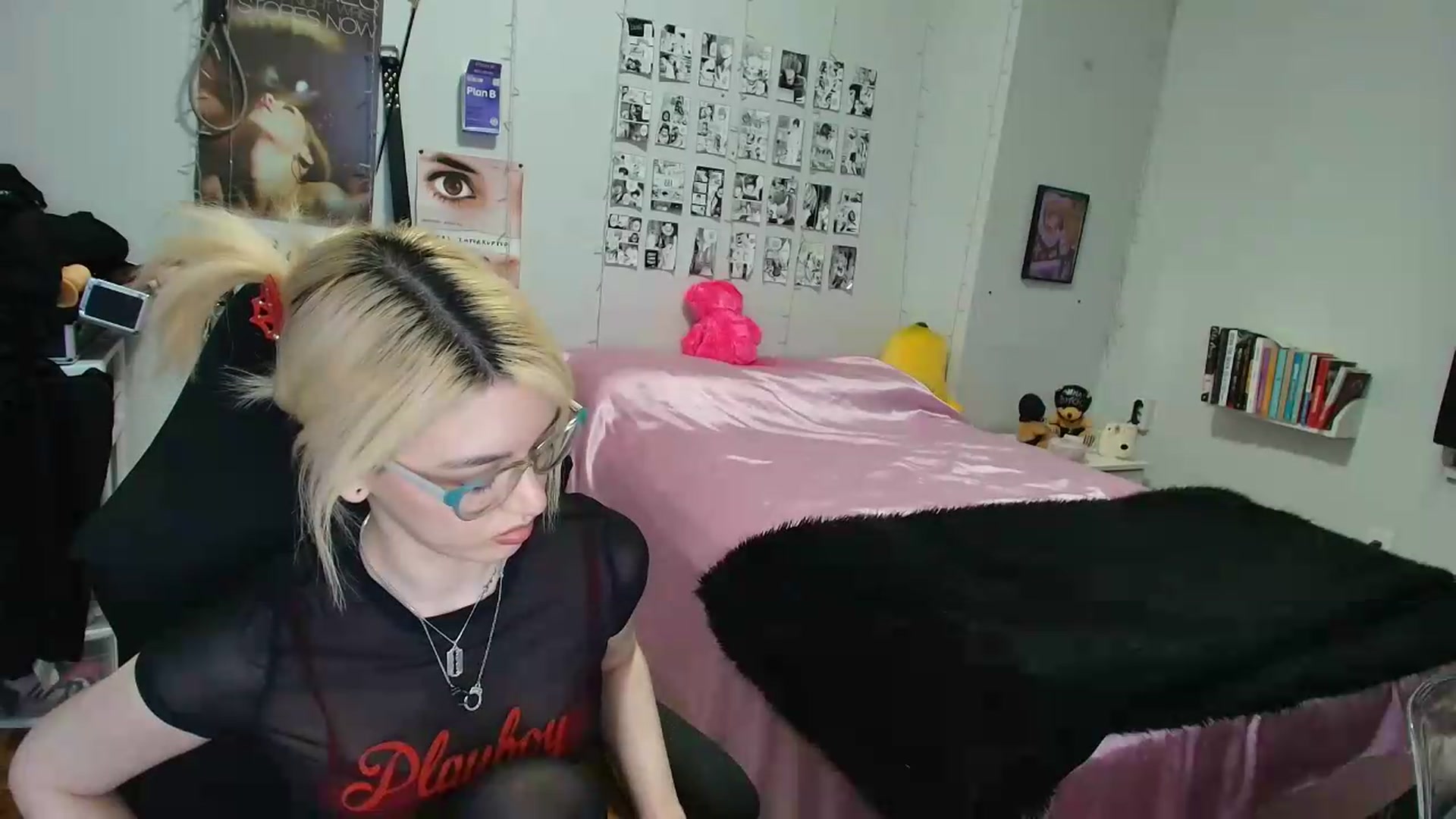 Gallery image thumbnail from AnnaTame's myfreecams stream on, 09/09/2026, 06:06 image 16 of 20