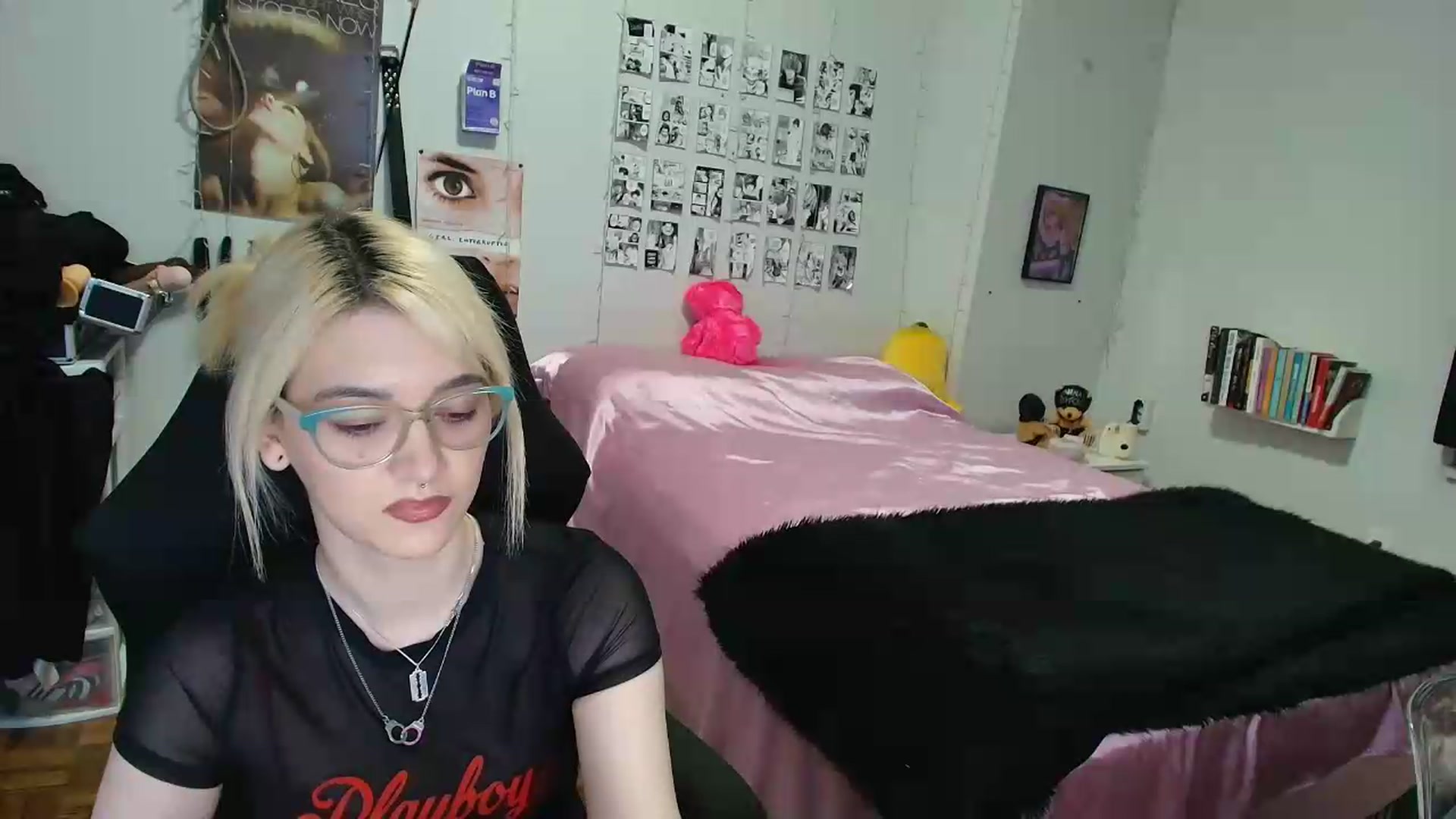 Gallery image thumbnail from AnnaTame's myfreecams stream on, 09/09/2026, 06:06 image 7 of 20