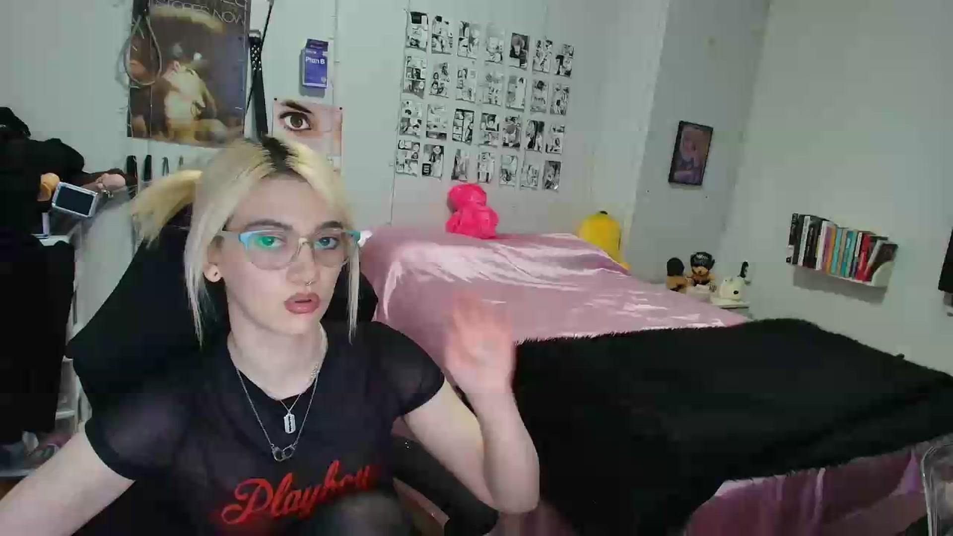 Gallery image thumbnail from AnnaTame's myfreecams stream on, 09/09/2026, 06:06 image 2 of 20
