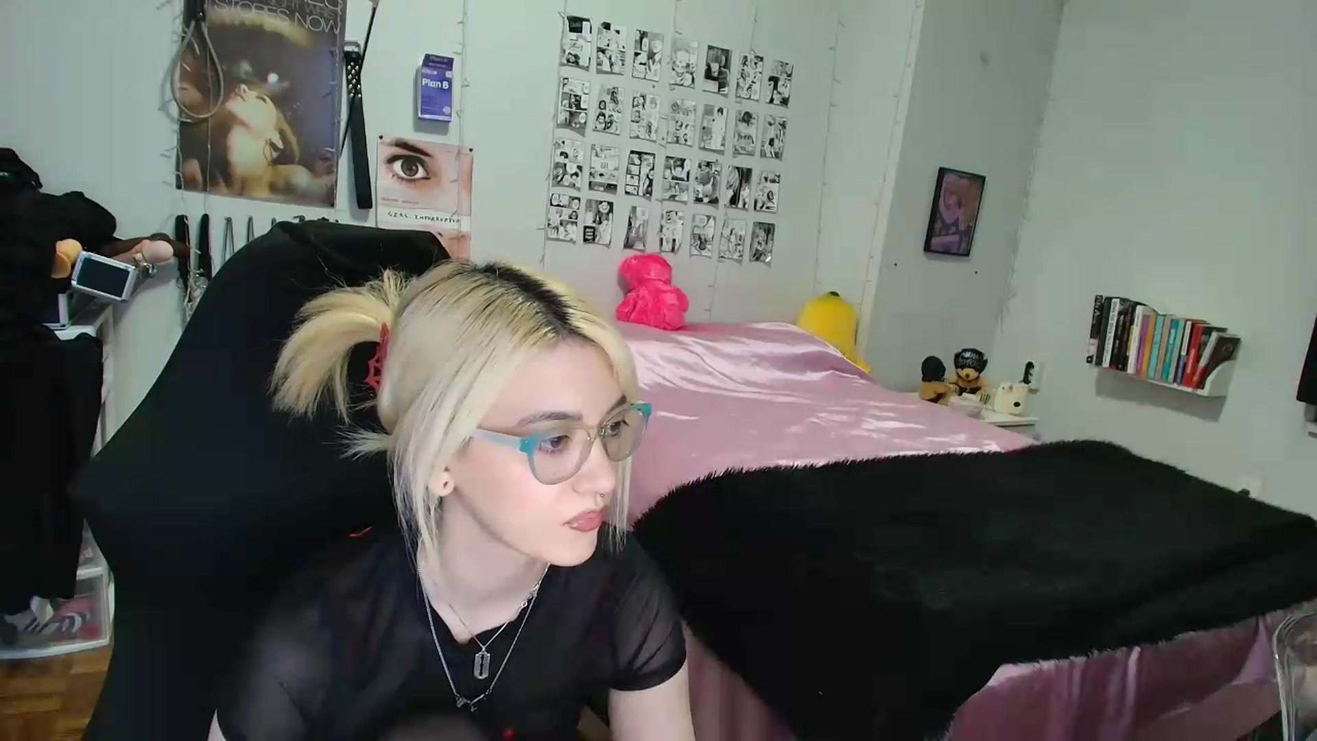 Gallery image thumbnail from AnnaTame's myfreecams stream on, 09/09/2026, 06:06 image 9 of 20