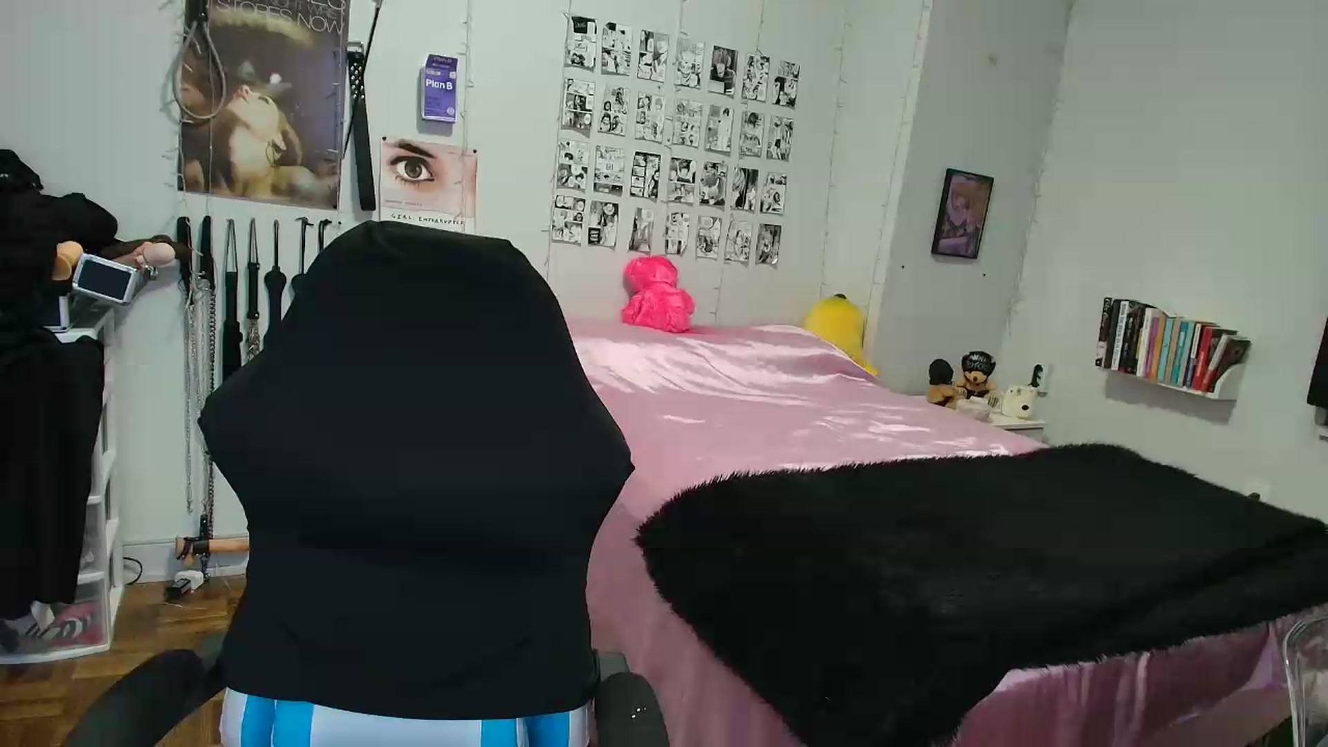 Gallery image thumbnail from AnnaTame's myfreecams stream on, 09/09/2026, 06:06 image 5 of 20