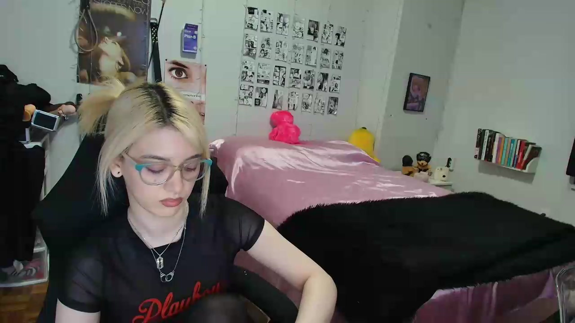 Gallery image thumbnail from AnnaTame's myfreecams stream on, 09/09/2026, 06:06 image 17 of 20