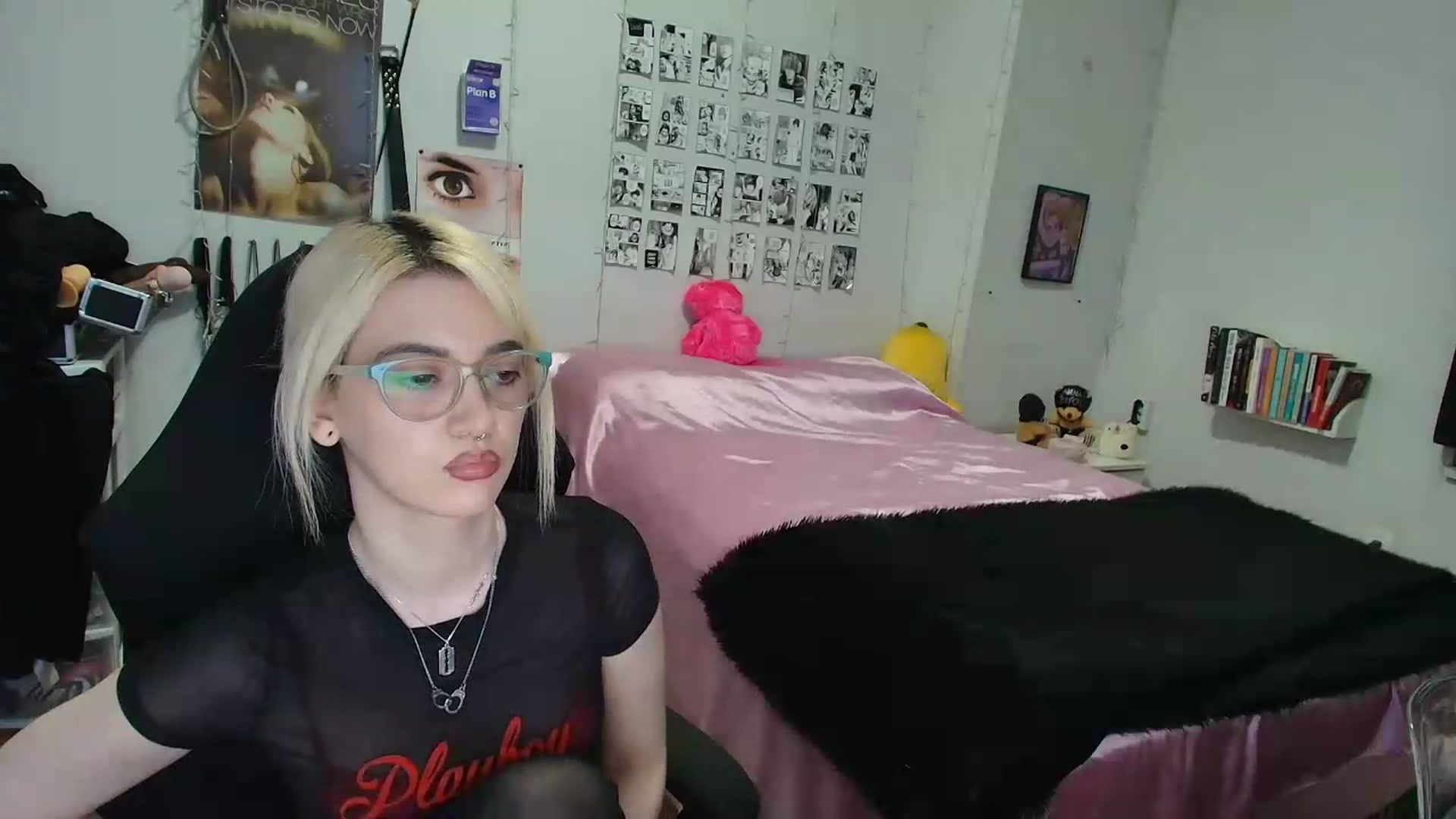 Gallery image thumbnail from AnnaTame's myfreecams stream on, 09/09/2026, 06:06 image 19 of 20