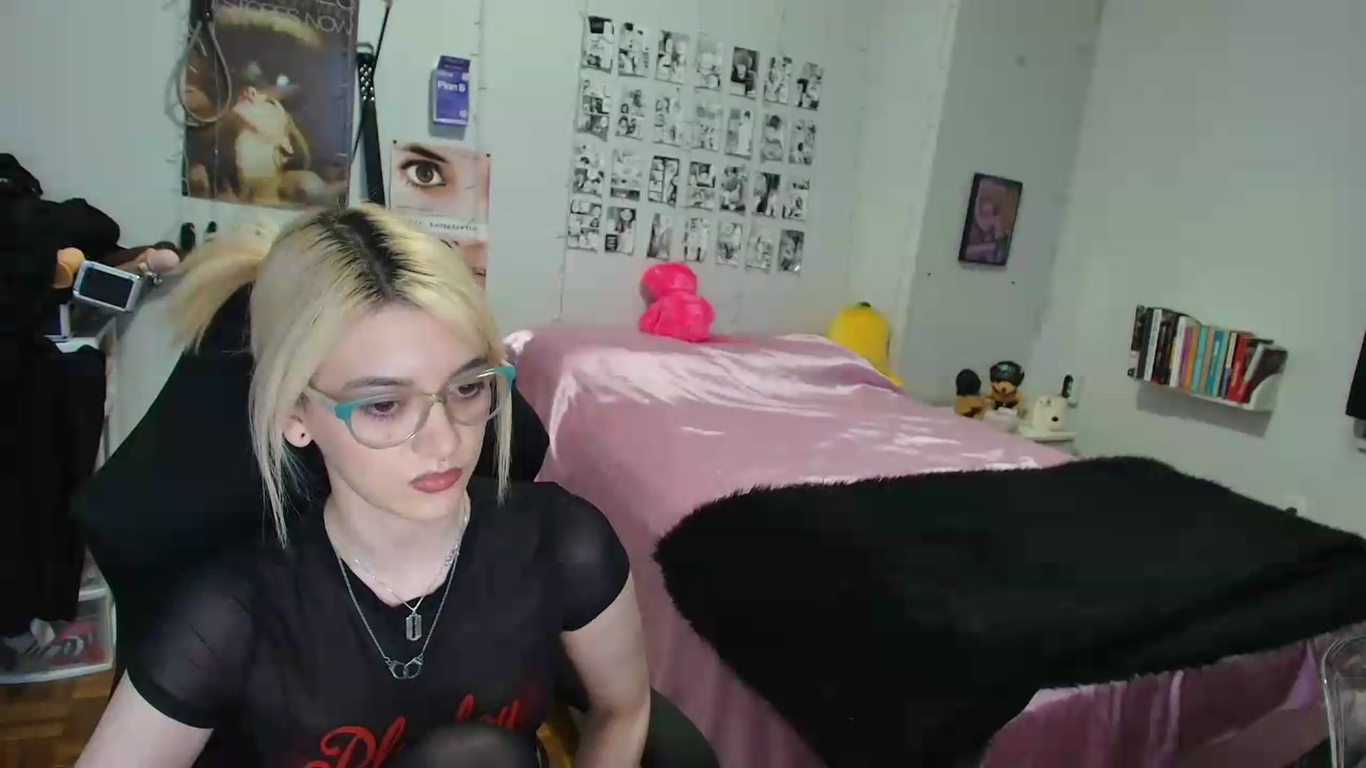 Gallery image thumbnail from AnnaTame's myfreecams stream on, 09/09/2026, 06:06 image 13 of 20