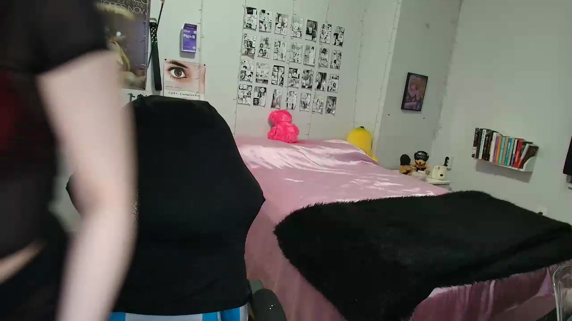 Gallery image thumbnail from AnnaTame's myfreecams stream on, 09/09/2026, 06:06 image 15 of 20