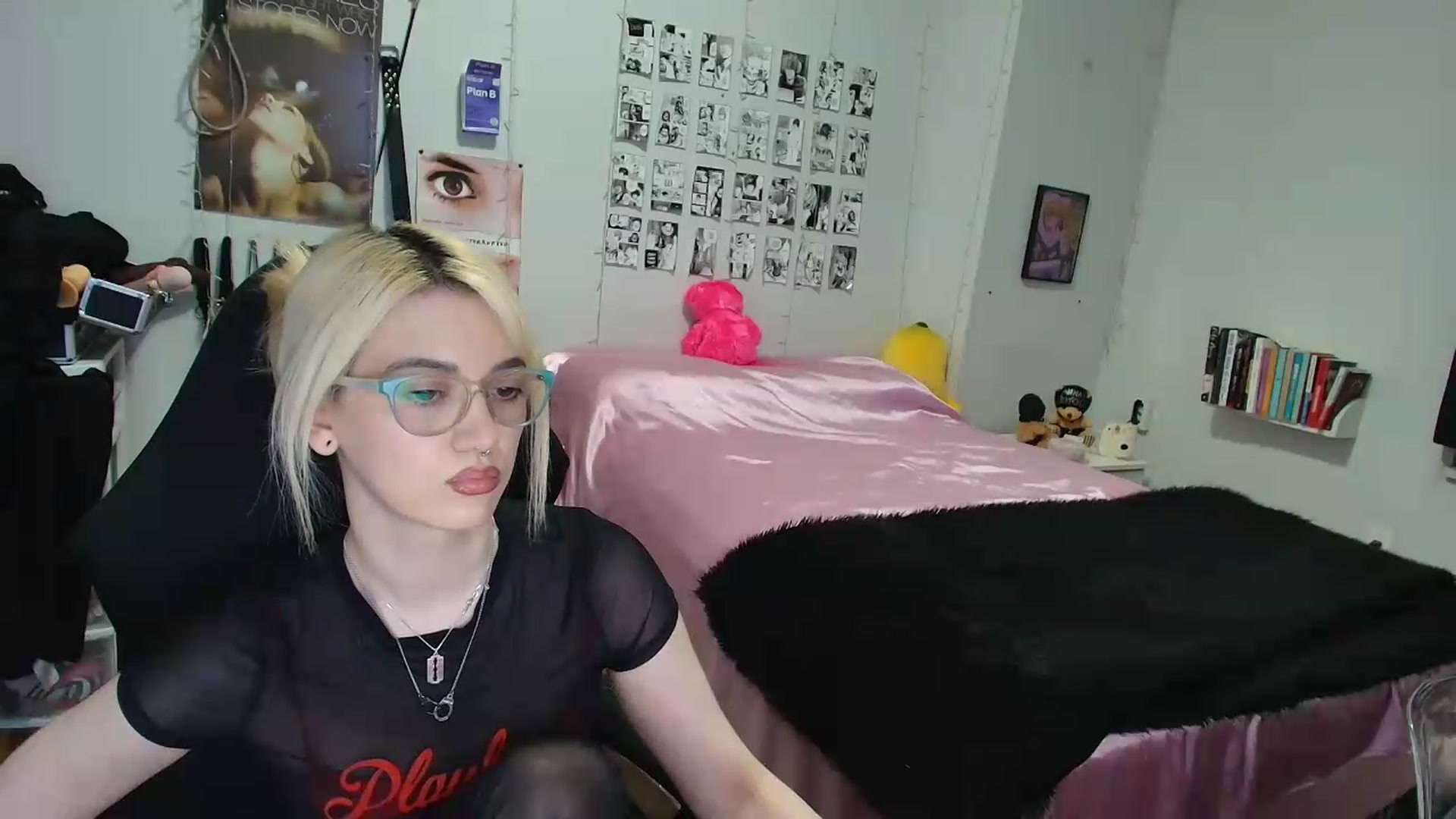 Gallery image thumbnail from AnnaTame's myfreecams stream on, 09/09/2026, 06:06 image 20 of 20