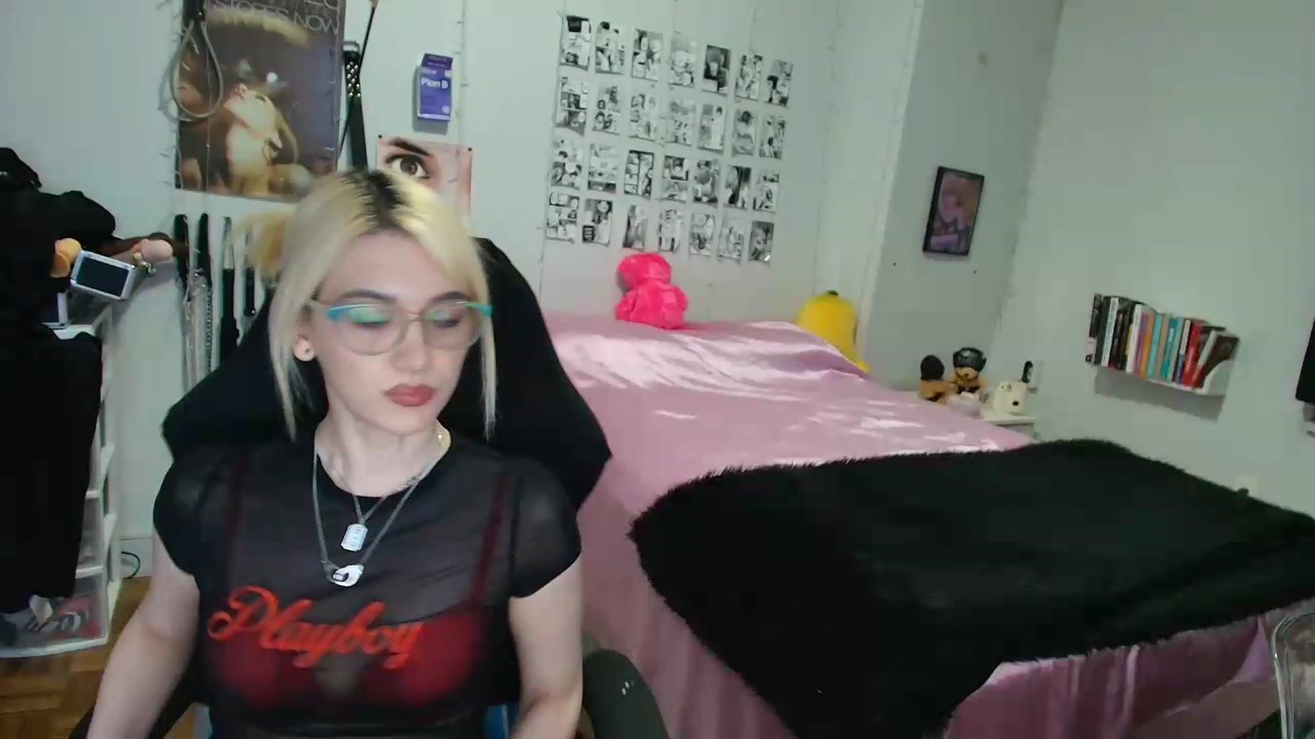 Gallery image thumbnail from AnnaTame's myfreecams stream on, 09/09/2026, 06:06 image 4 of 20