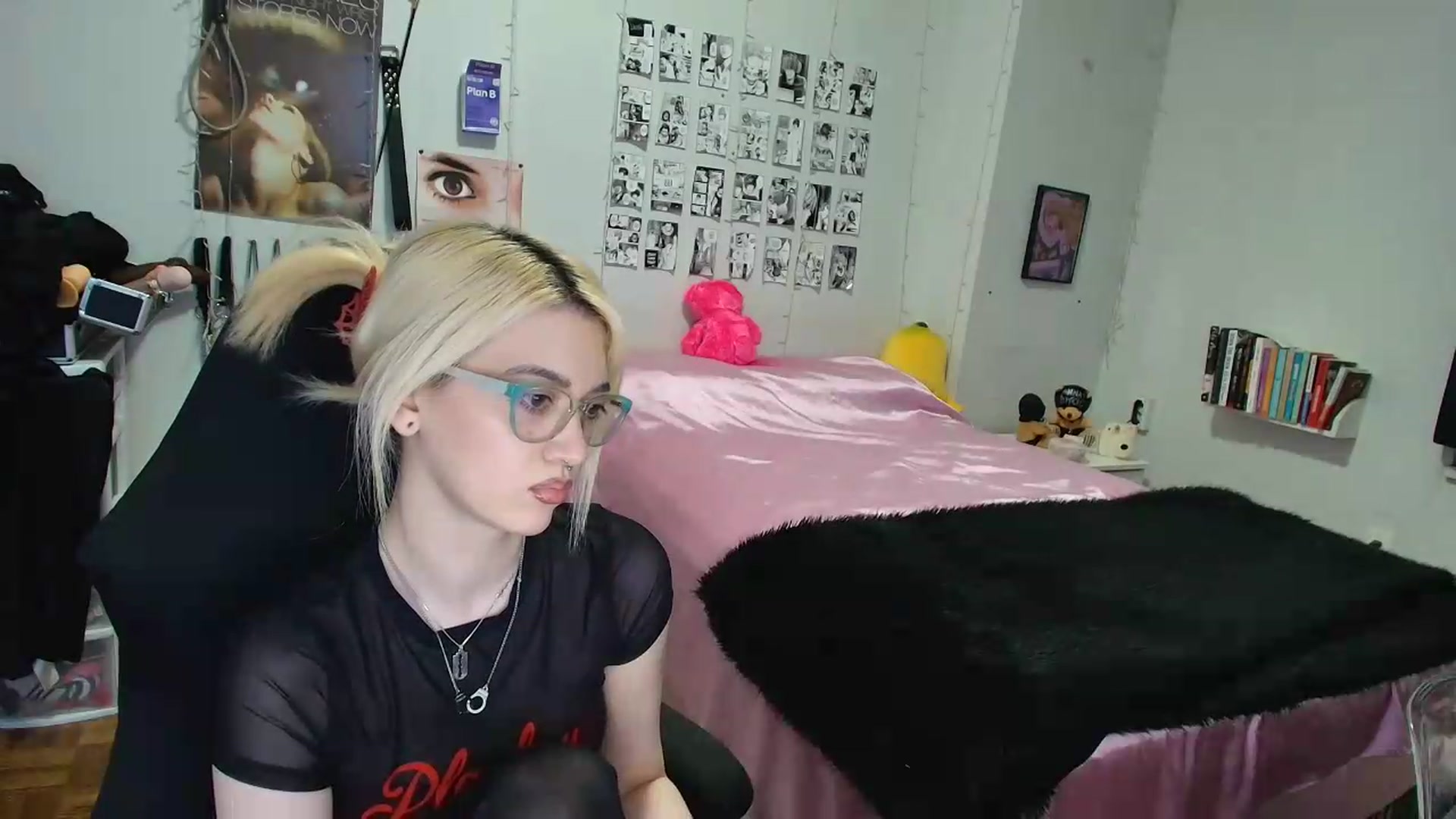 Gallery image thumbnail from AnnaTame's myfreecams stream on, 09/09/2026, 06:06 image 18 of 20