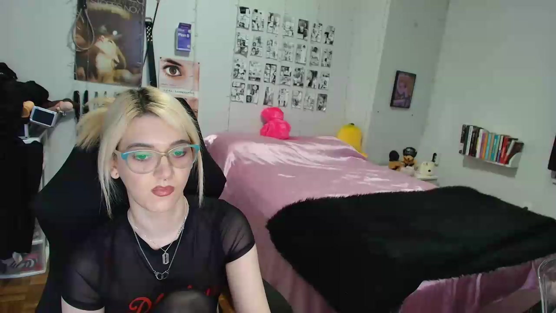 Gallery image thumbnail from AnnaTame's myfreecams stream on, 09/09/2026, 06:06 image 11 of 20