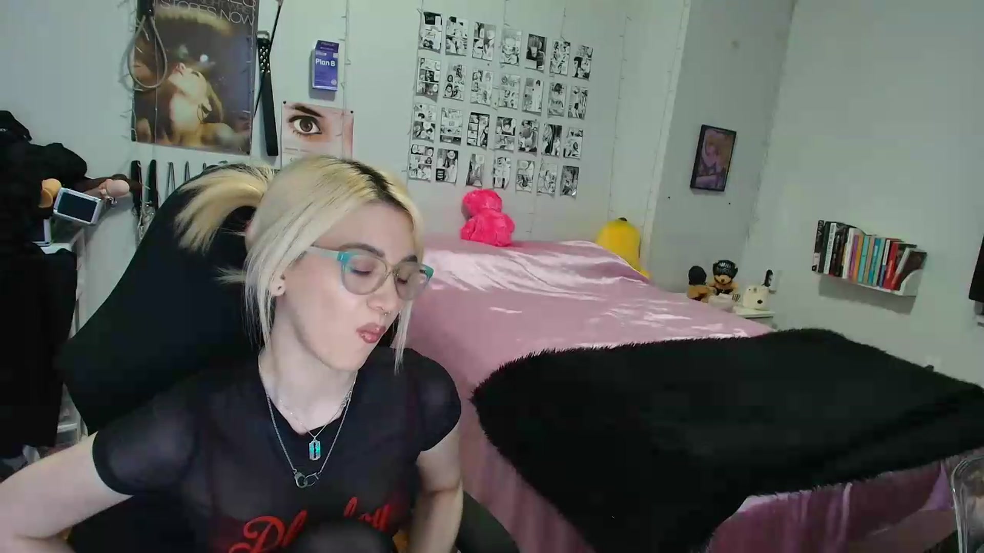 Gallery image thumbnail from AnnaTame's myfreecams stream on, 09/09/2026, 06:06 image 12 of 20
