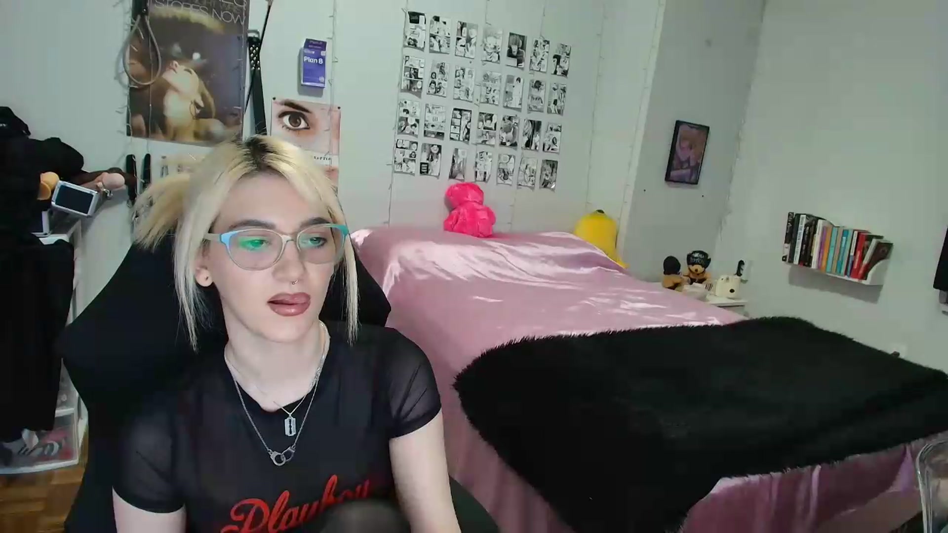 Gallery image thumbnail from AnnaTame's myfreecams stream on, 09/09/2026, 06:06 image 8 of 20