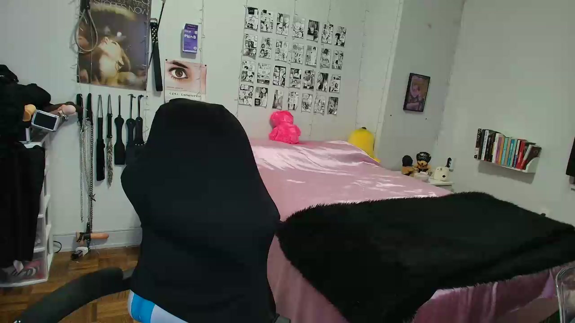 Gallery image thumbnail from AnnaTame's myfreecams stream on, 09/09/2026, 06:06 image 14 of 20
