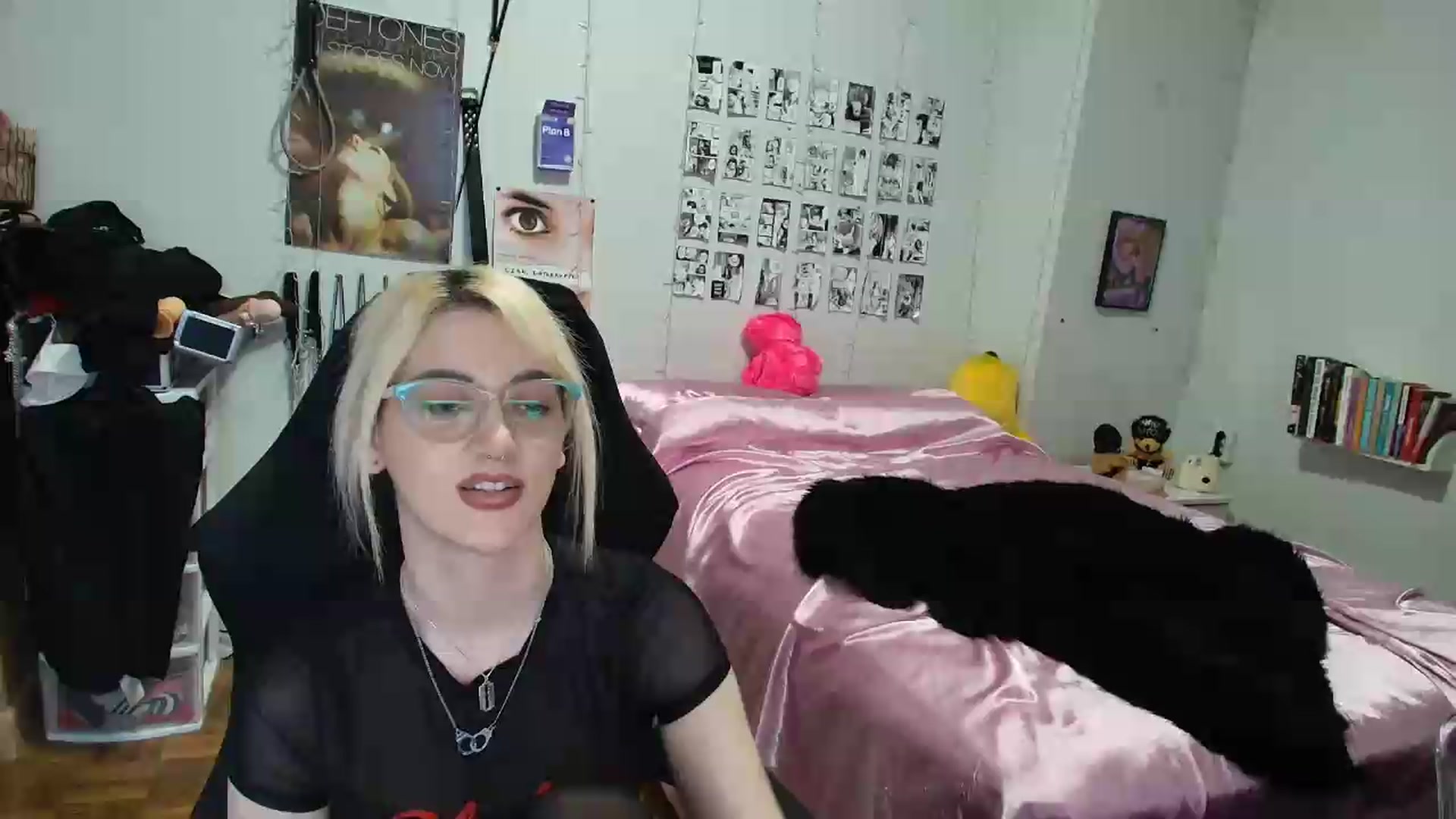 Gallery image thumbnail from AnnaTame's myfreecams stream on, 09/09/2026, 10:14 image 18 of 20