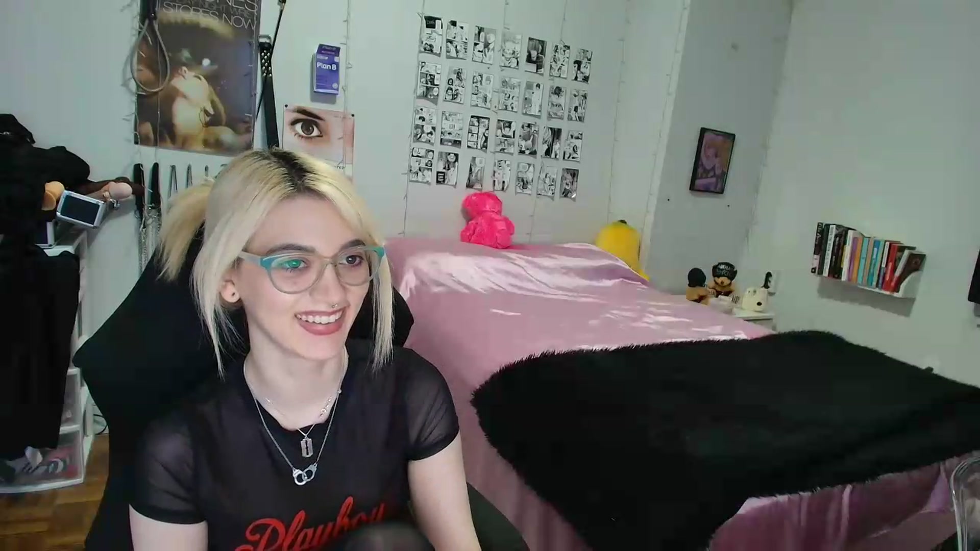 Gallery image thumbnail from AnnaTame's myfreecams stream on, 09/09/2026, 10:14 image 4 of 20