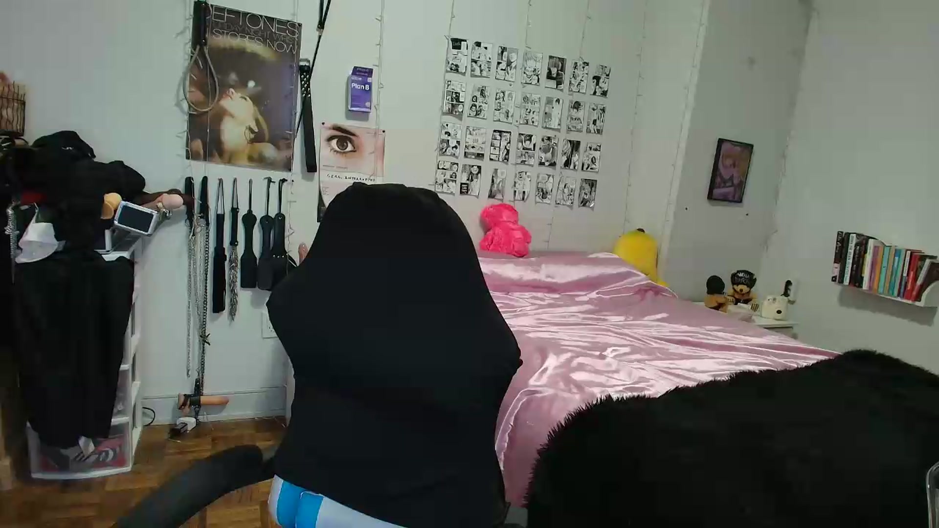 Gallery image thumbnail from AnnaTame's myfreecams stream on, 09/09/2026, 10:14 image 14 of 20