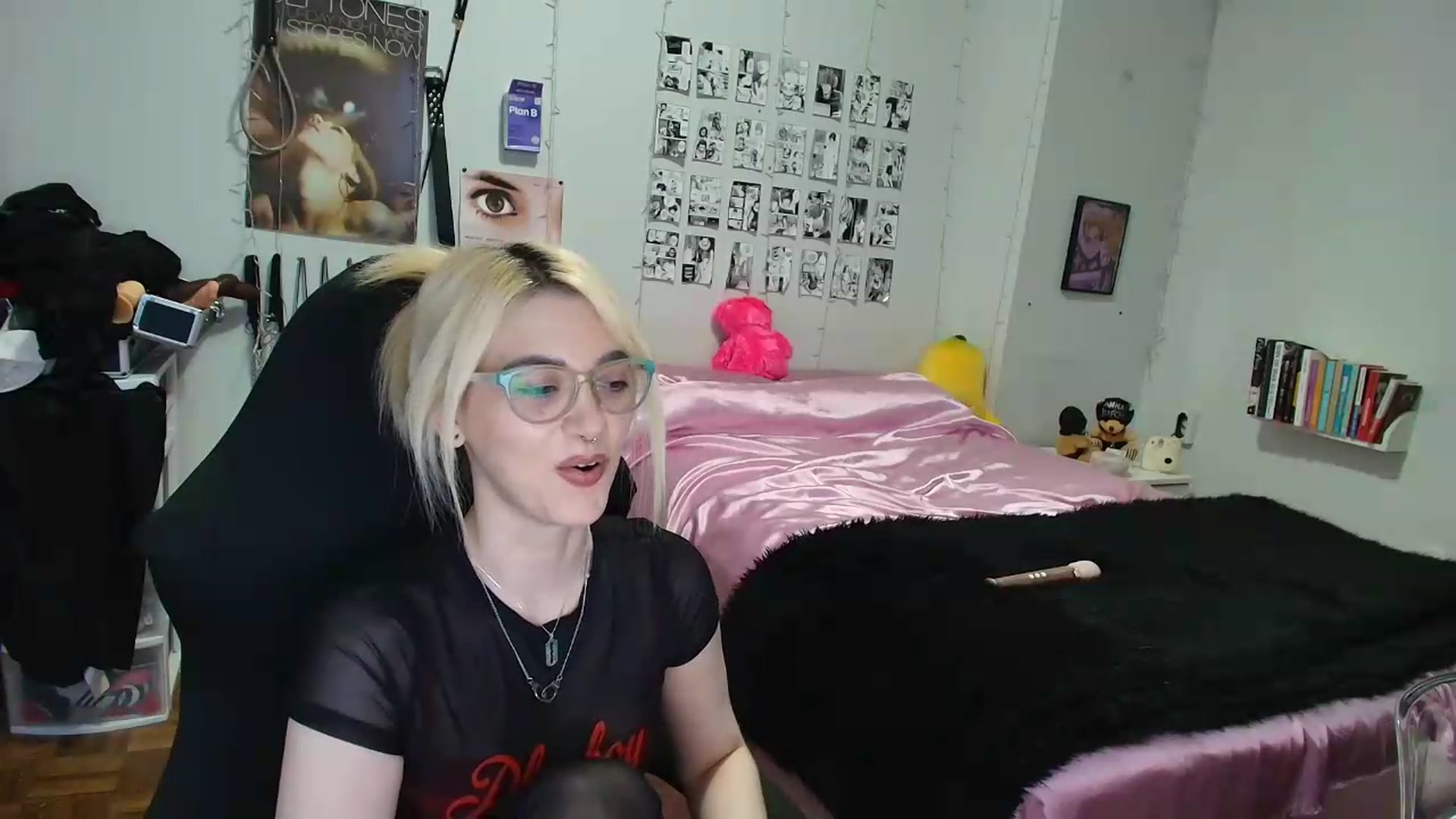 Gallery image thumbnail from AnnaTame's myfreecams stream on, 09/09/2026, 10:14 image 20 of 20