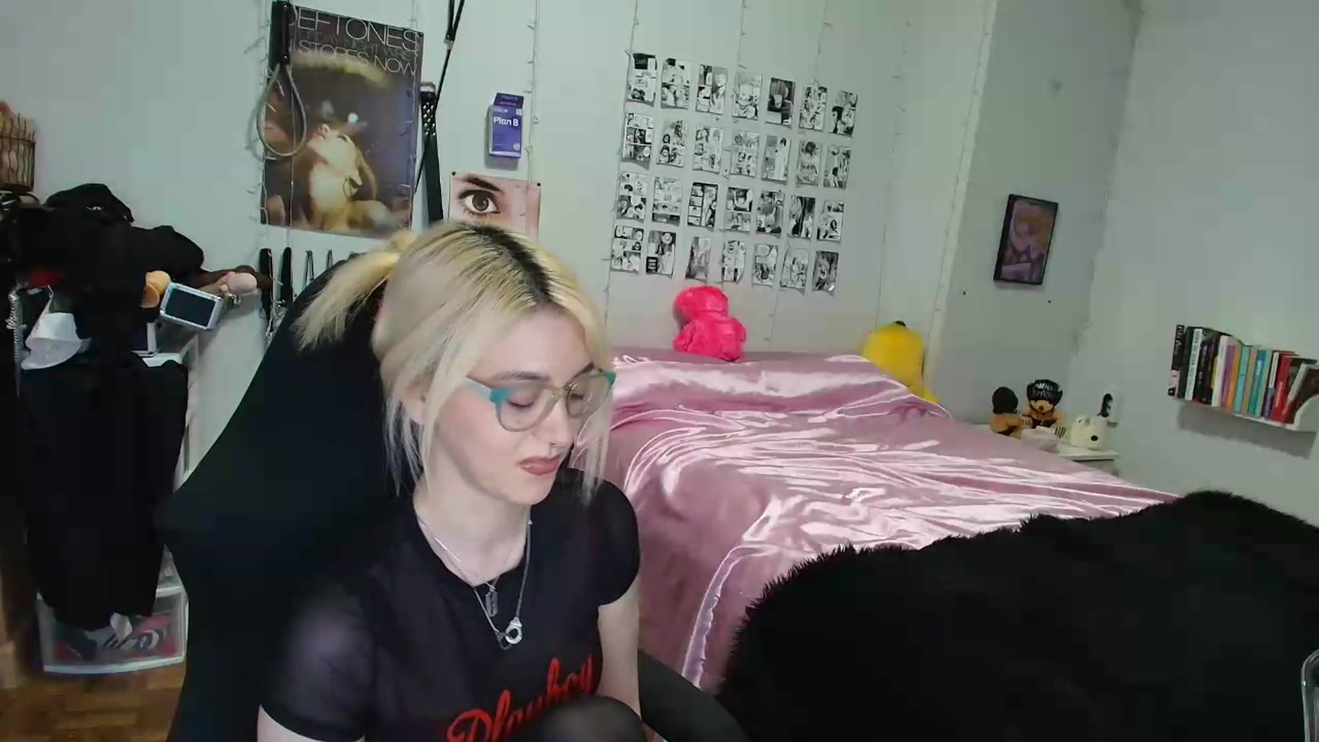 Gallery image thumbnail from AnnaTame's myfreecams stream on, 09/09/2026, 10:14 image 13 of 20