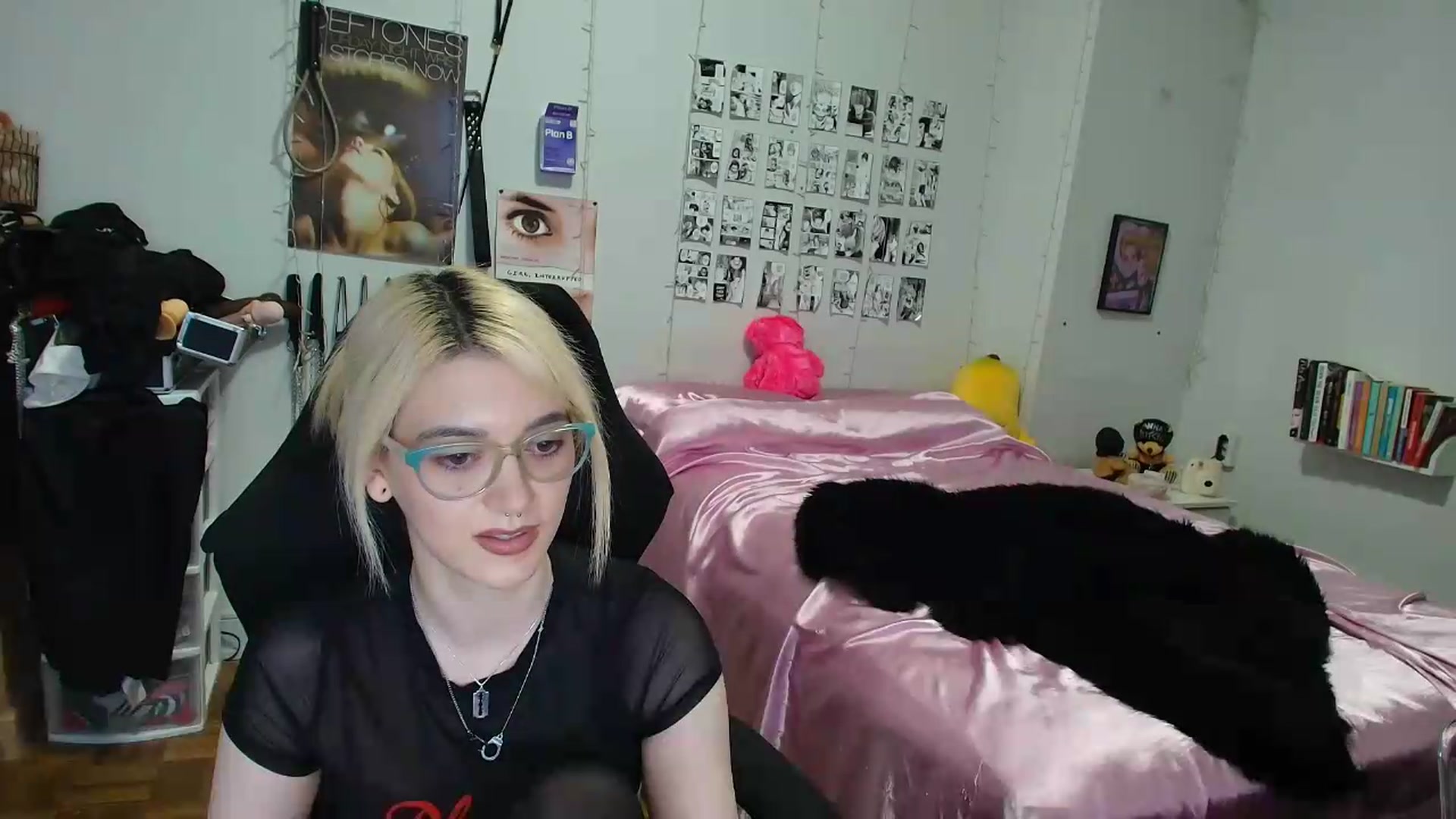 Gallery image thumbnail from AnnaTame's myfreecams stream on, 09/09/2026, 10:14 image 15 of 20
