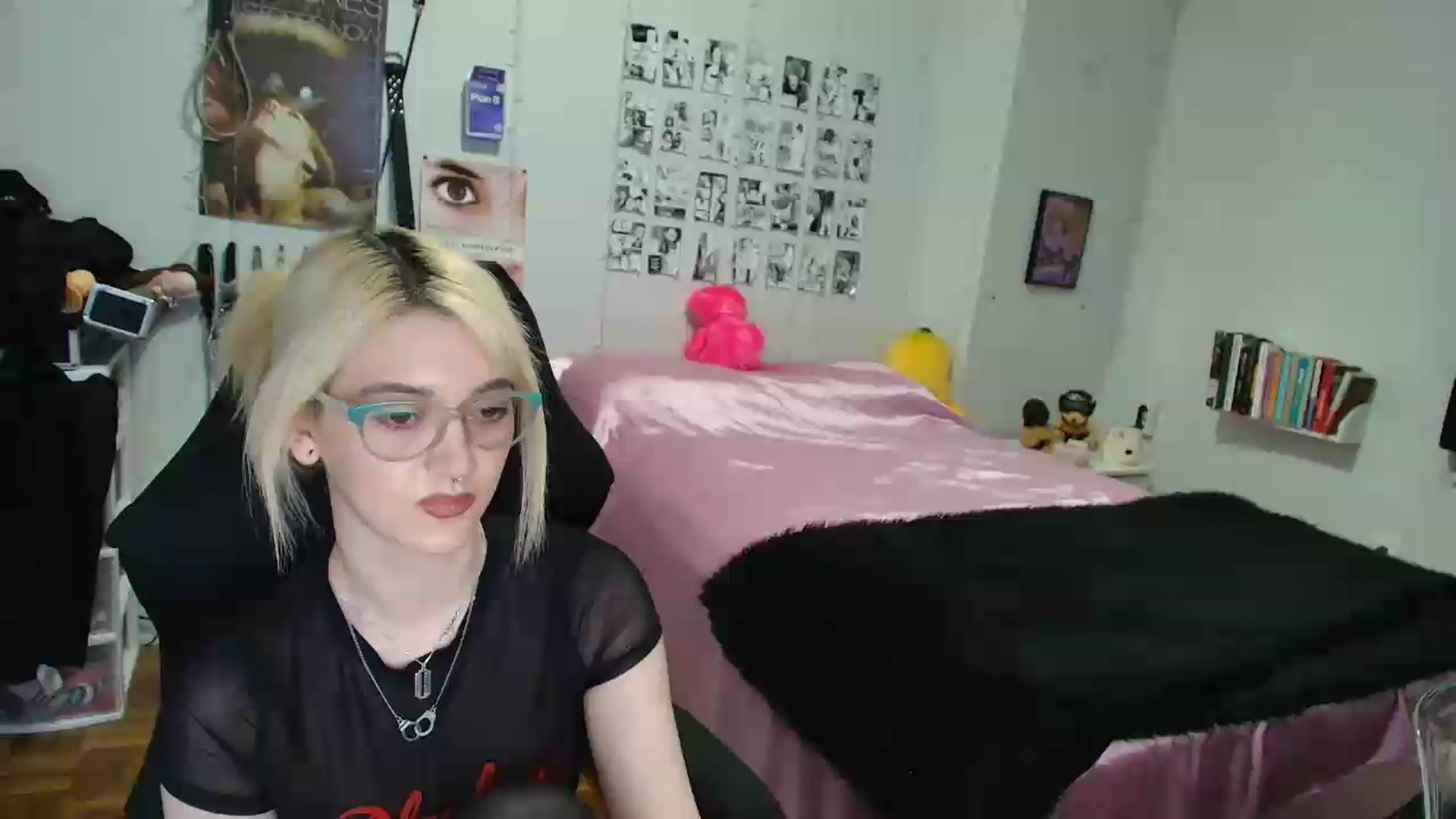 Gallery image thumbnail from AnnaTame's myfreecams stream on, 09/09/2026, 10:14 image 5 of 20