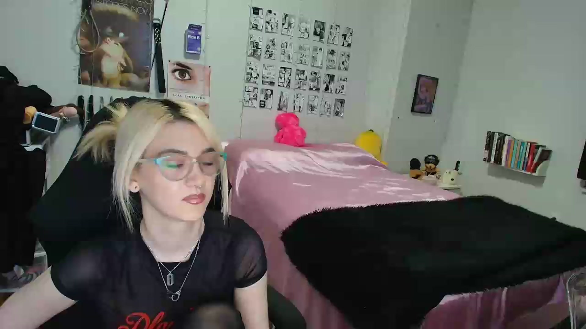 Gallery image thumbnail from AnnaTame's myfreecams stream on, 09/09/2026, 10:14 image 1 of 20